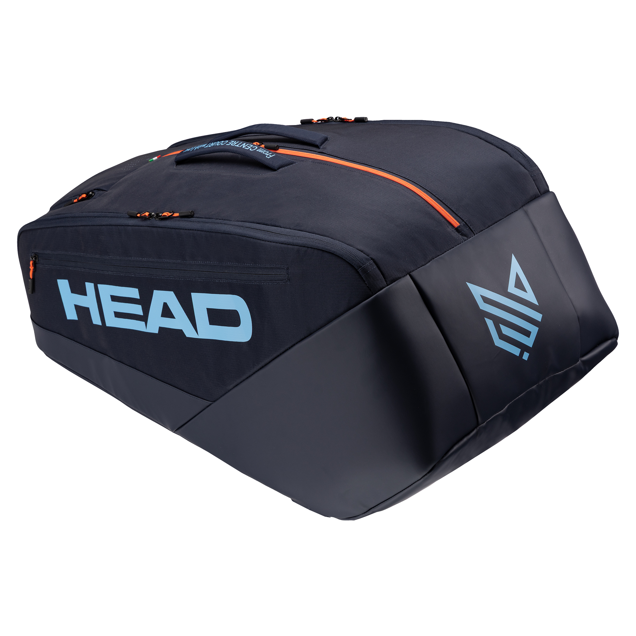 Head Pro X Racket Bag XL Navy