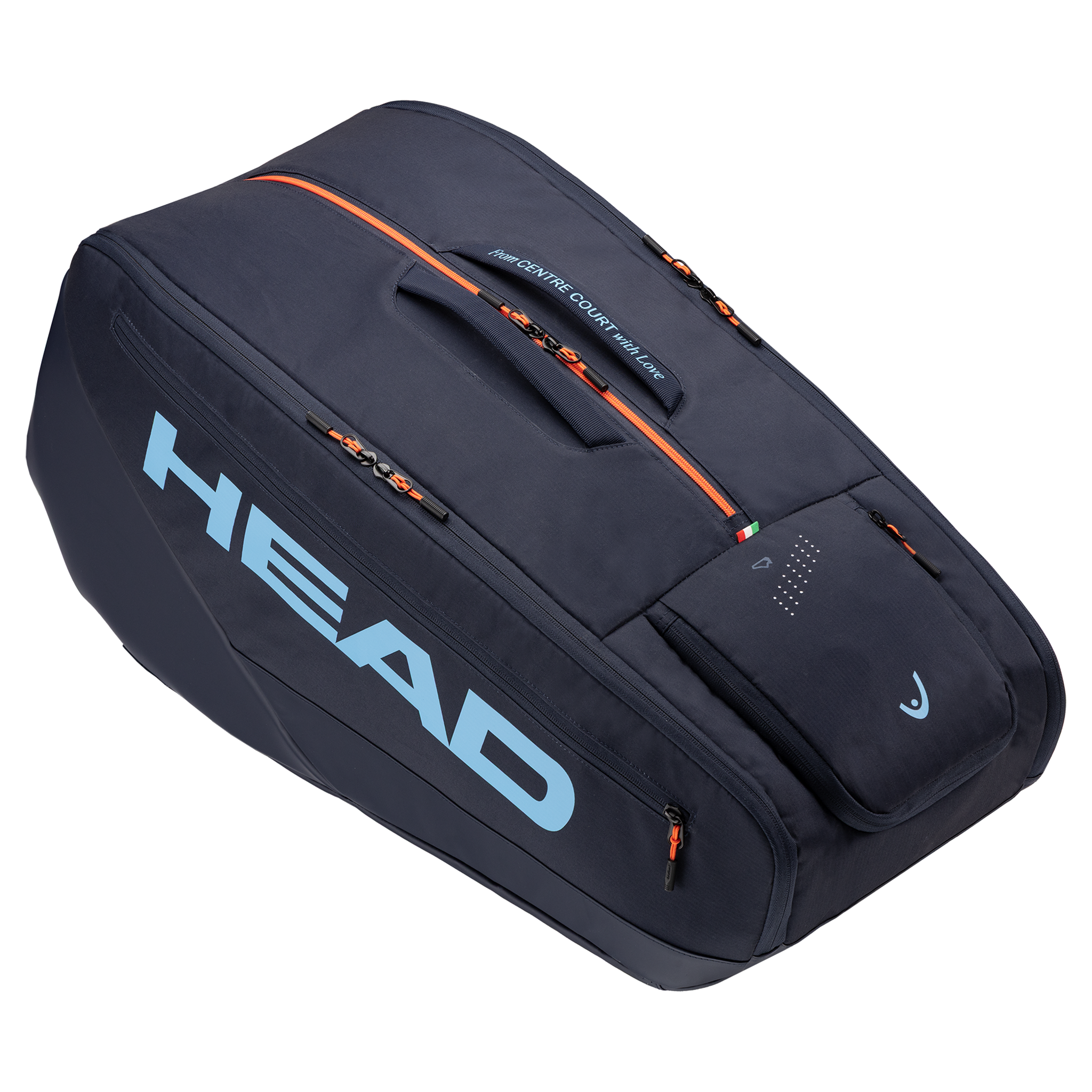 Head Pro X Racket Bag XL Navy