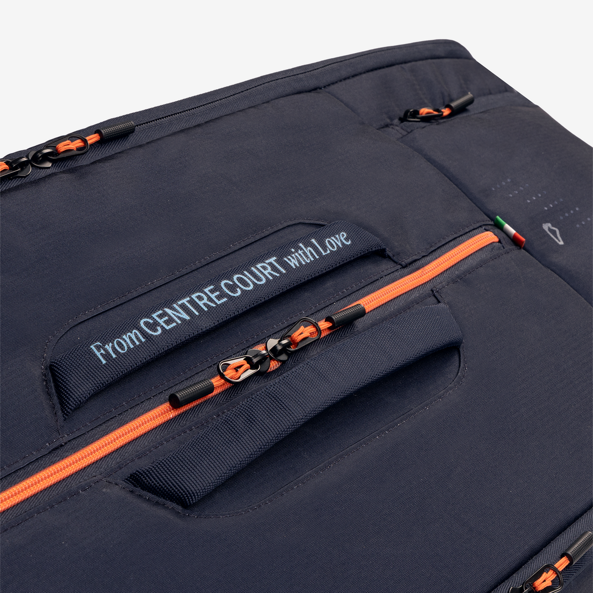 Head Pro Racket Bag XL Navy