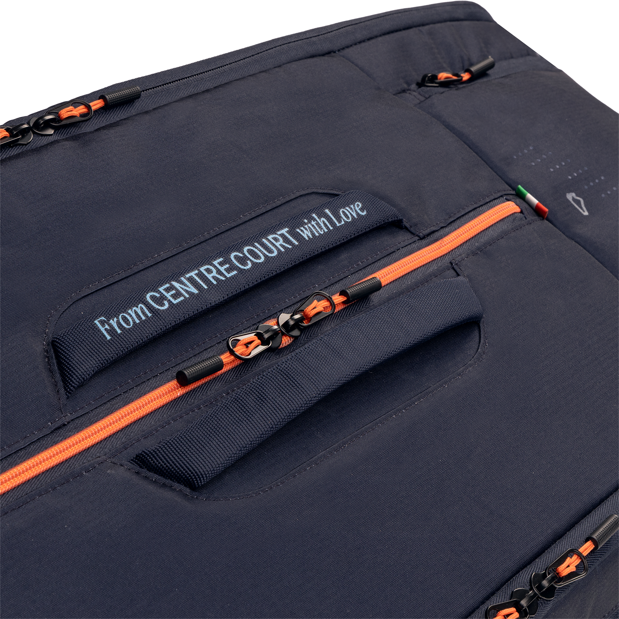 Head Pro X Racket Bag XL Navy