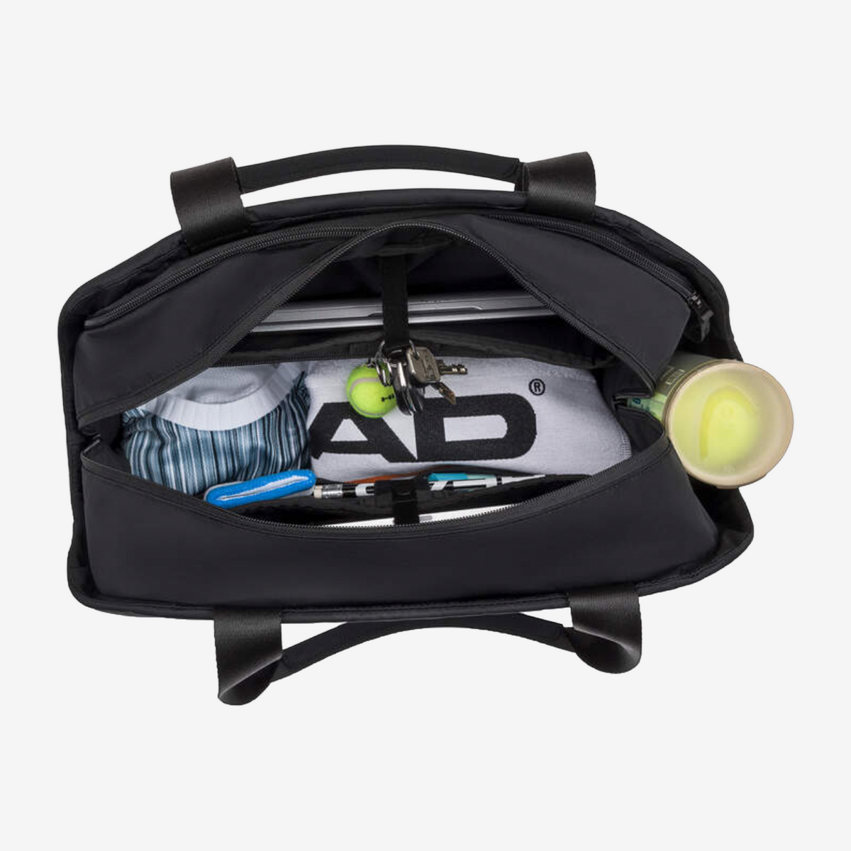Head Pro X Tote Bag 22L Black