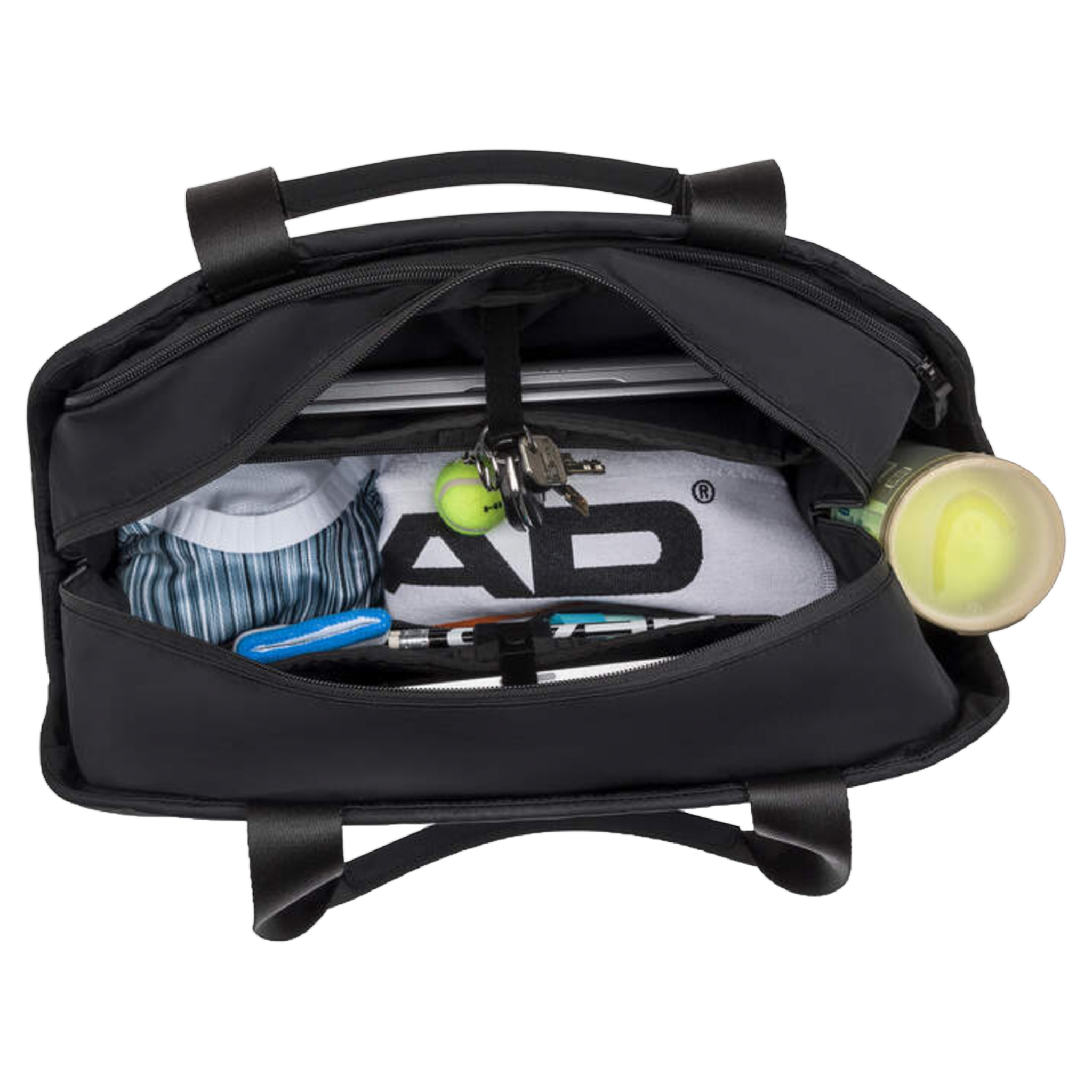 Head Pro X Tote Bag 22L Black