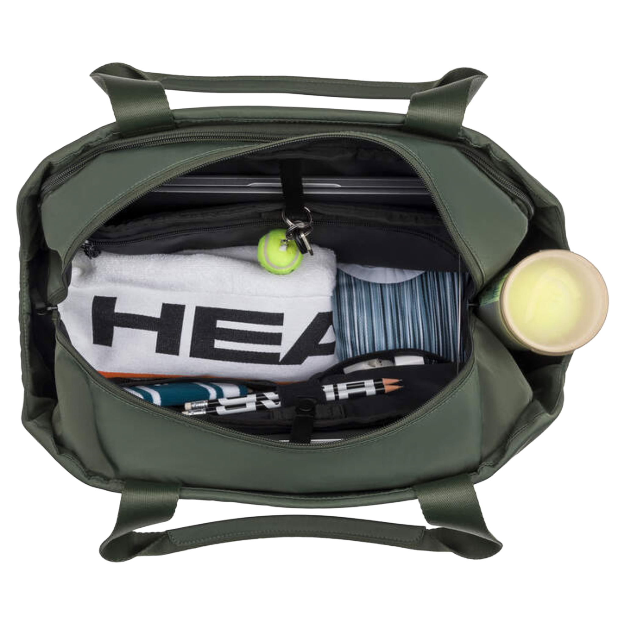 Head Pro X Tote Bag 22L Green