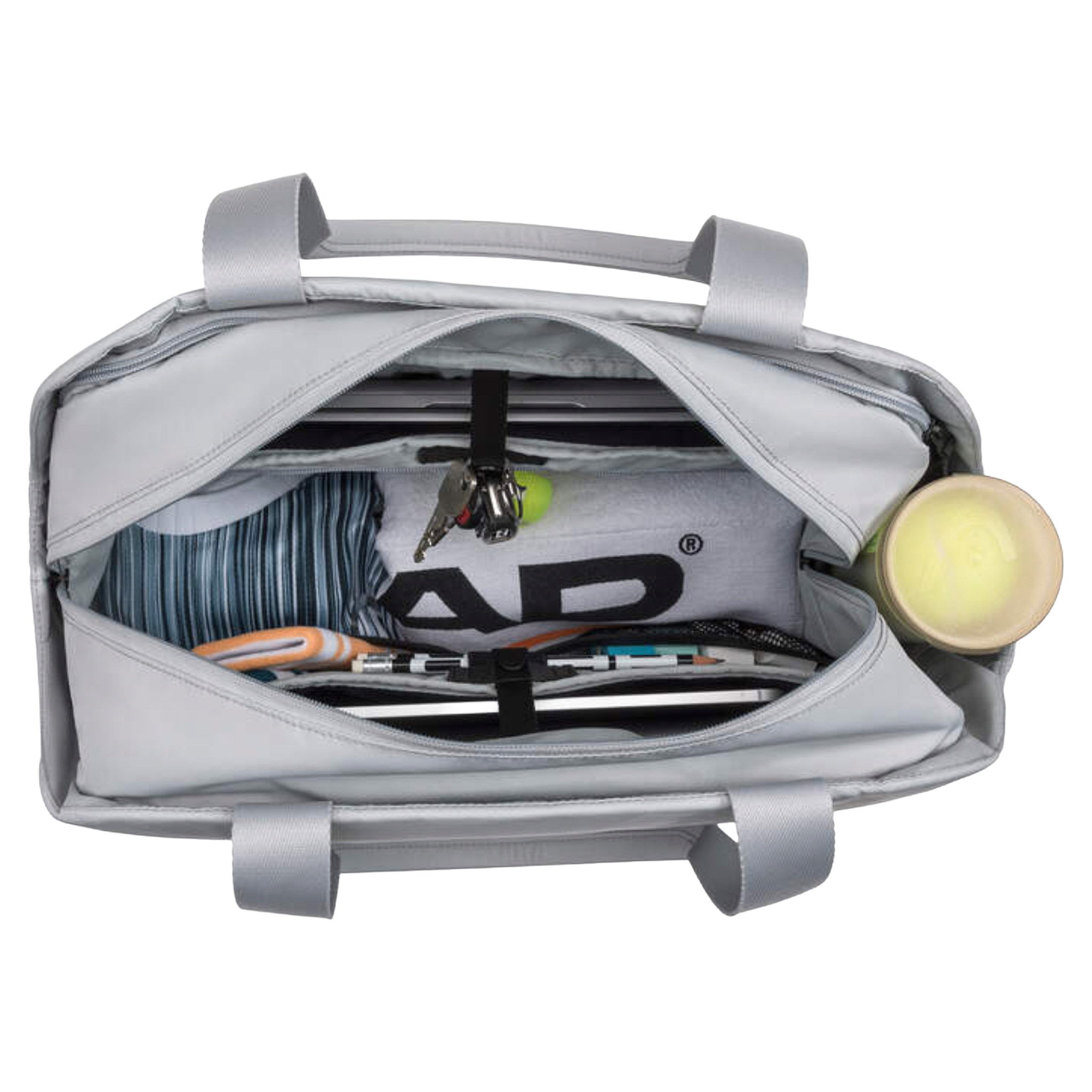 Head Pro X Tote Bag 22L Light Grey