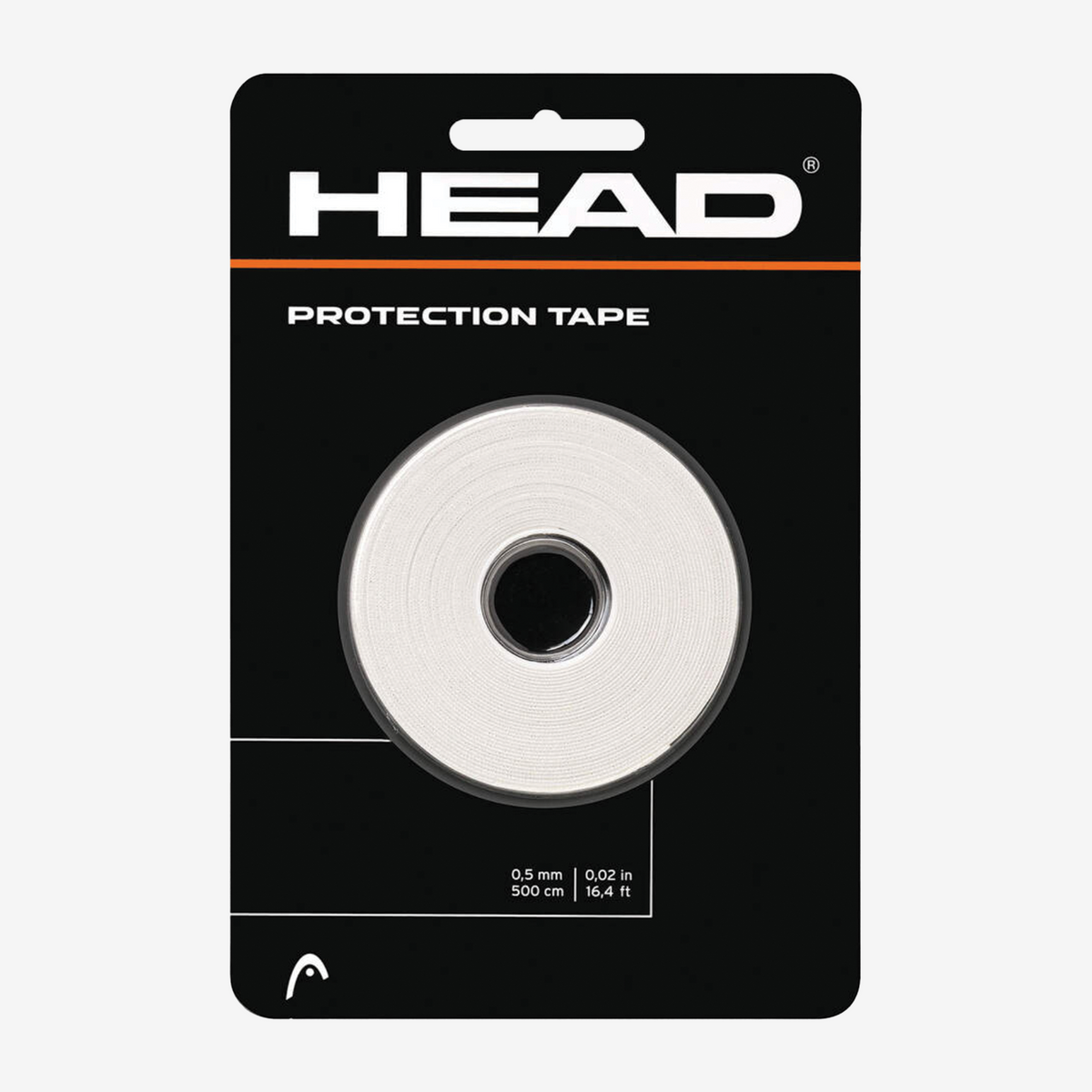 Head Protection Tape 5m White
