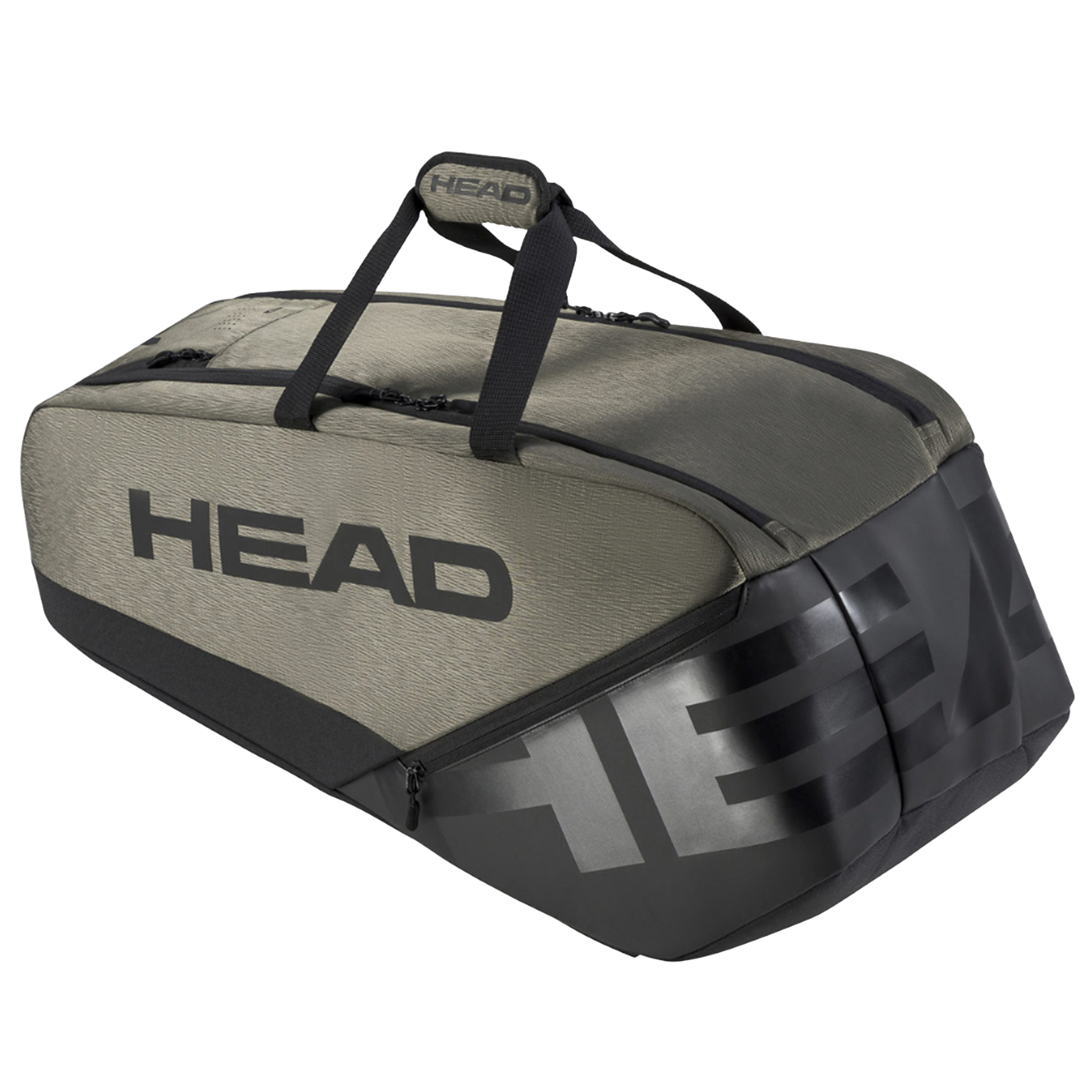 Head Pro X Racket Bag L Thyme/Black