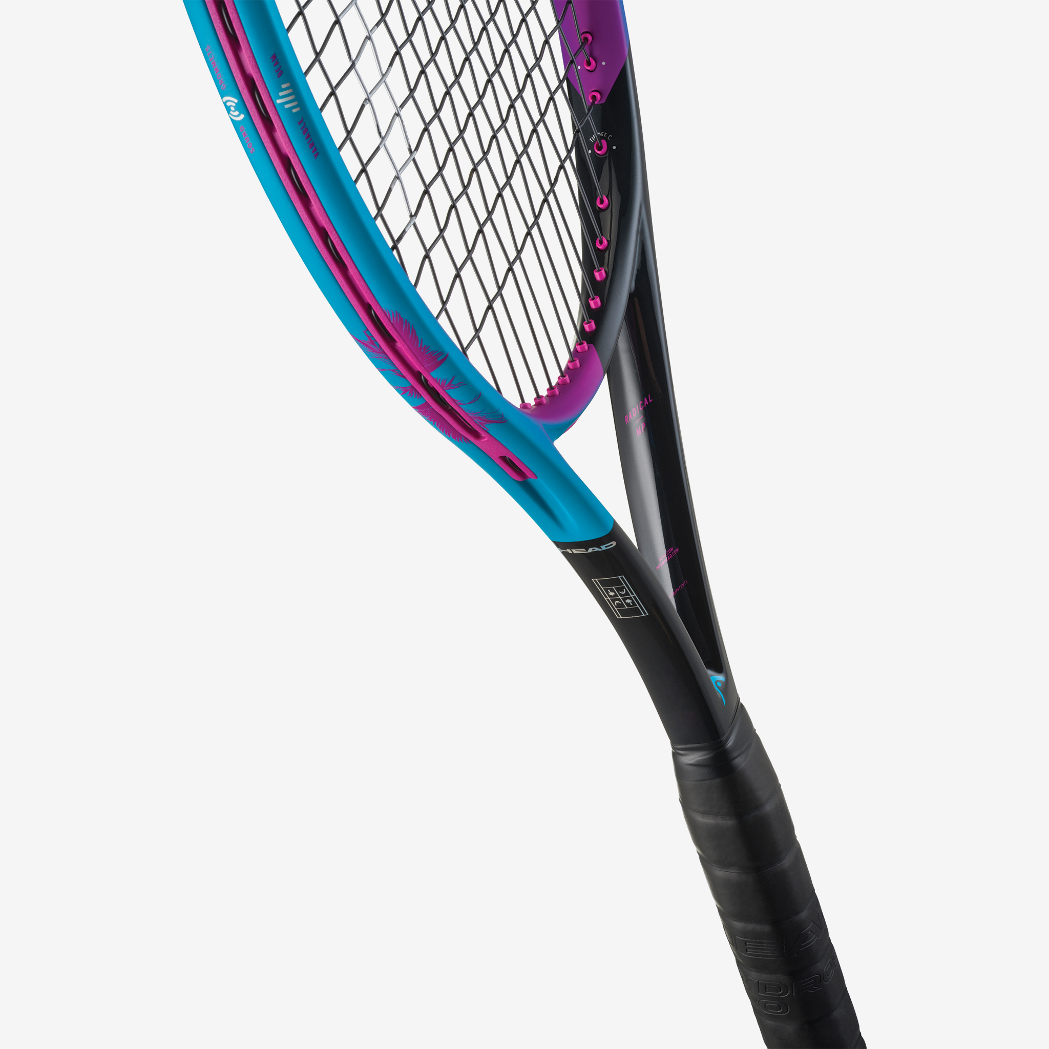 Head Radical MP Palm Tree Crew (2025) - All Things Tennis ltd