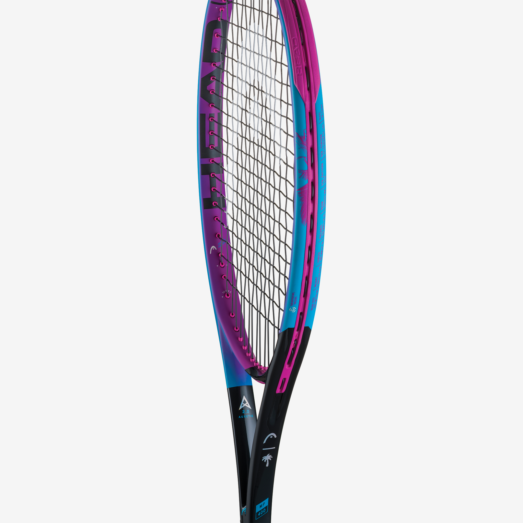 Head Radical MP Palm Tree Crew (2025) - All Things Tennis ltd
