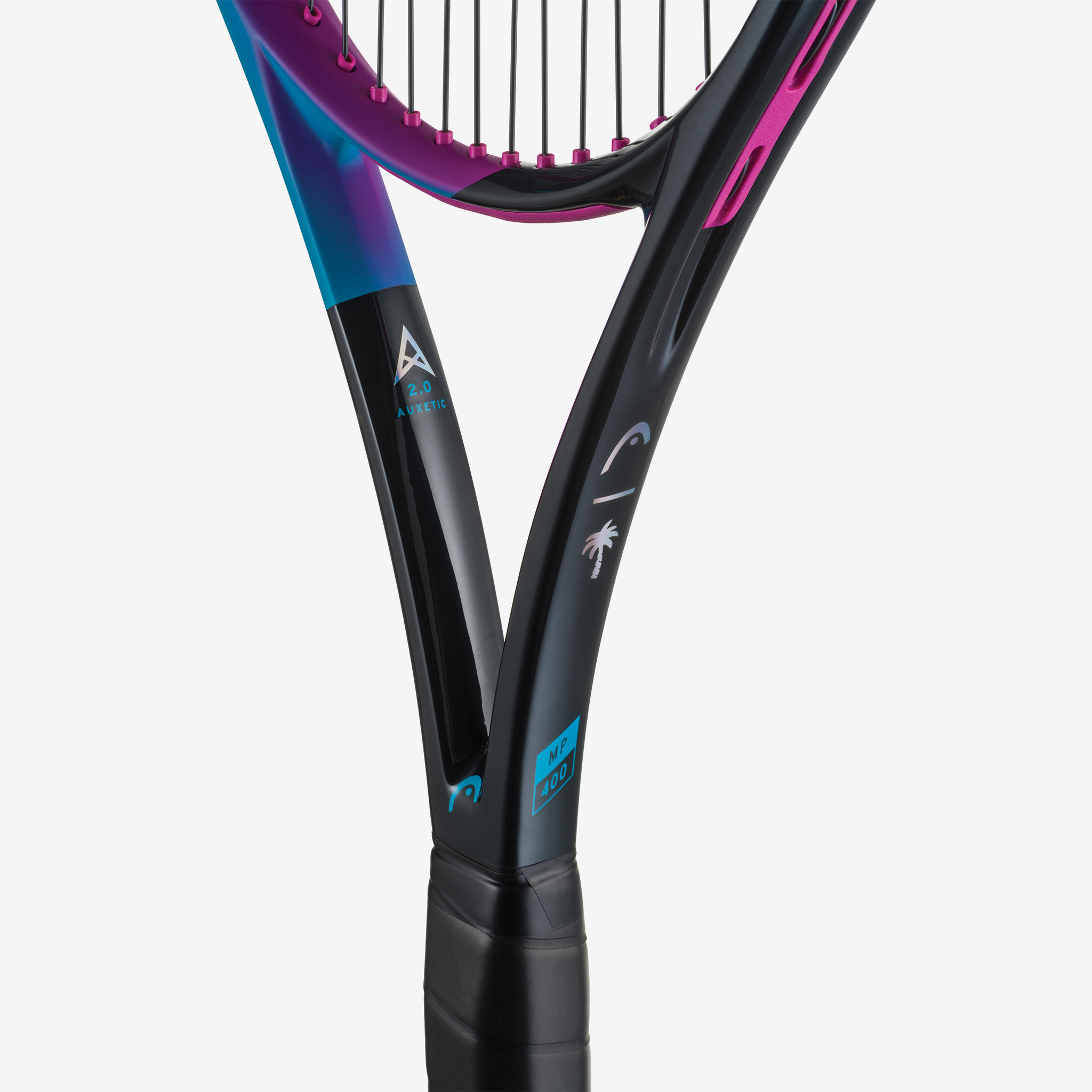 Head Radical MP - Palm Tree Crew - グリップ2 Head Radical MP Palm Tree Crew (2025) - All Things Tennis ltd
