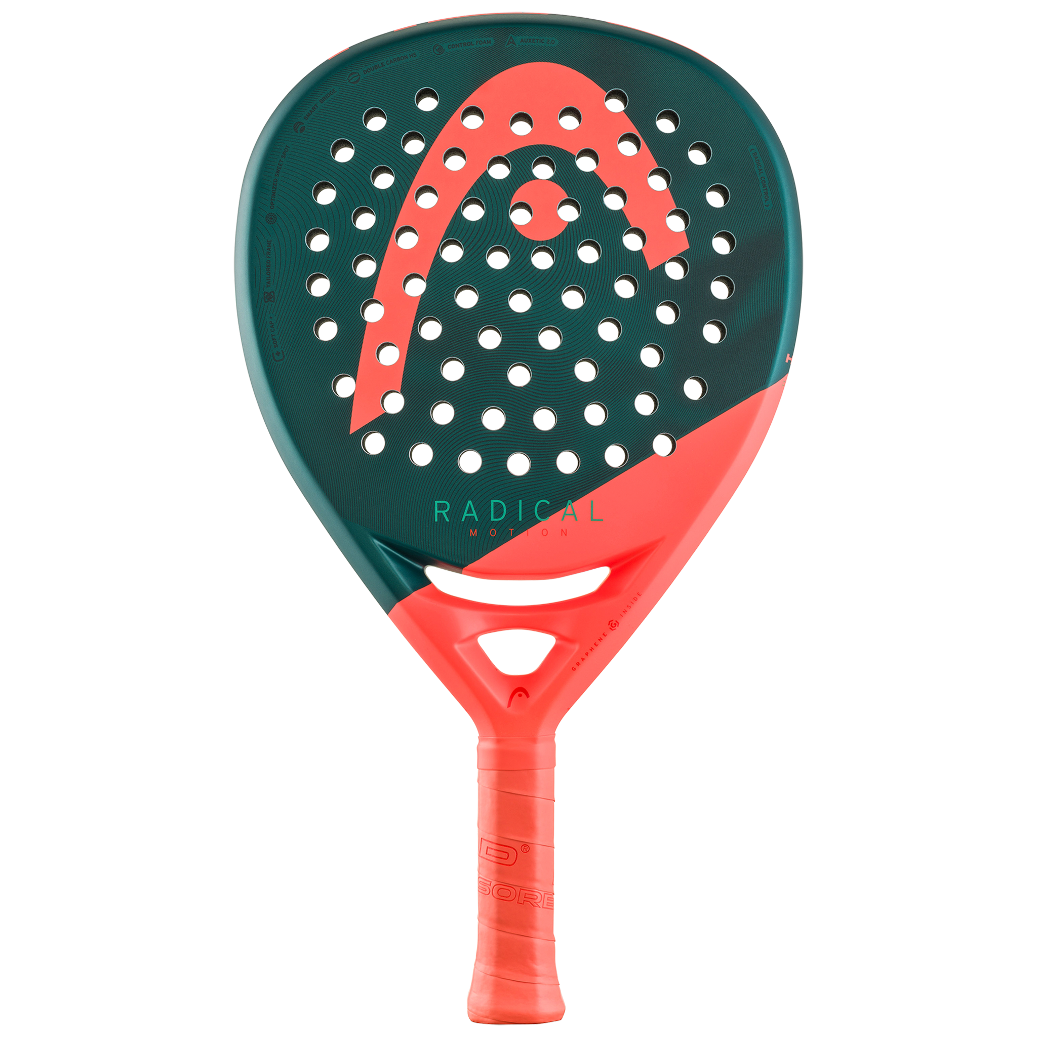 Head Radical Motion Padel (2026)