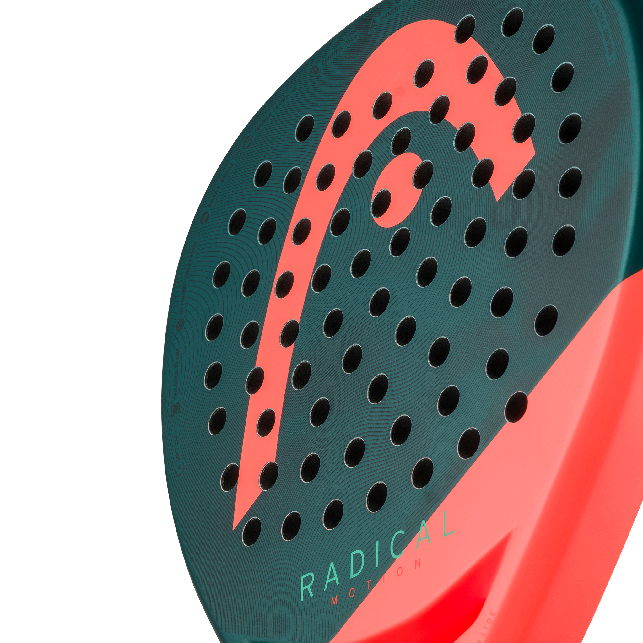 Head Radical Motion Padel (2026)