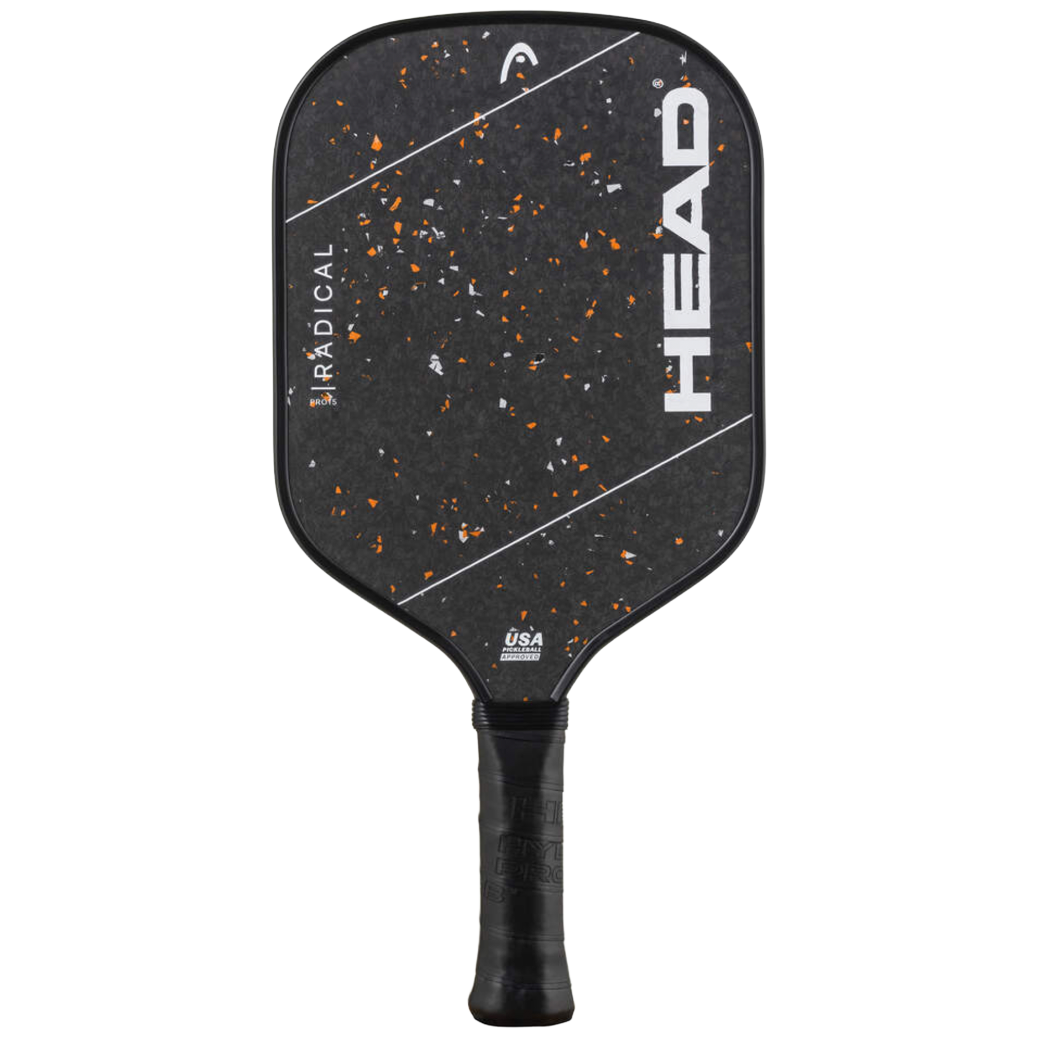 【超美品】最新HEAD RADICAL PRO（ケース付き) Amazon | Head 2024 Radical Pro ピックルボールパドル | ヘッド(HEAD