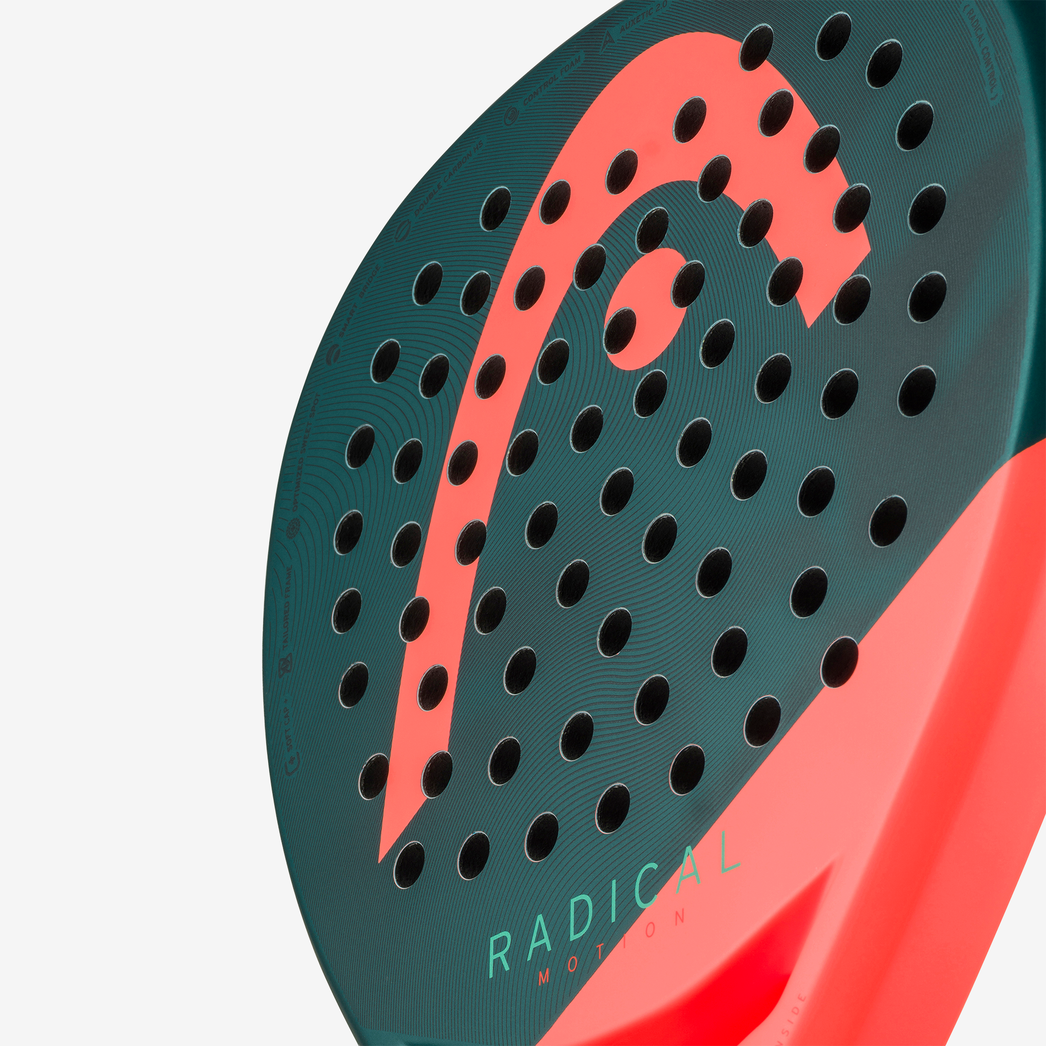 Head Radical Motion Padel (2026)