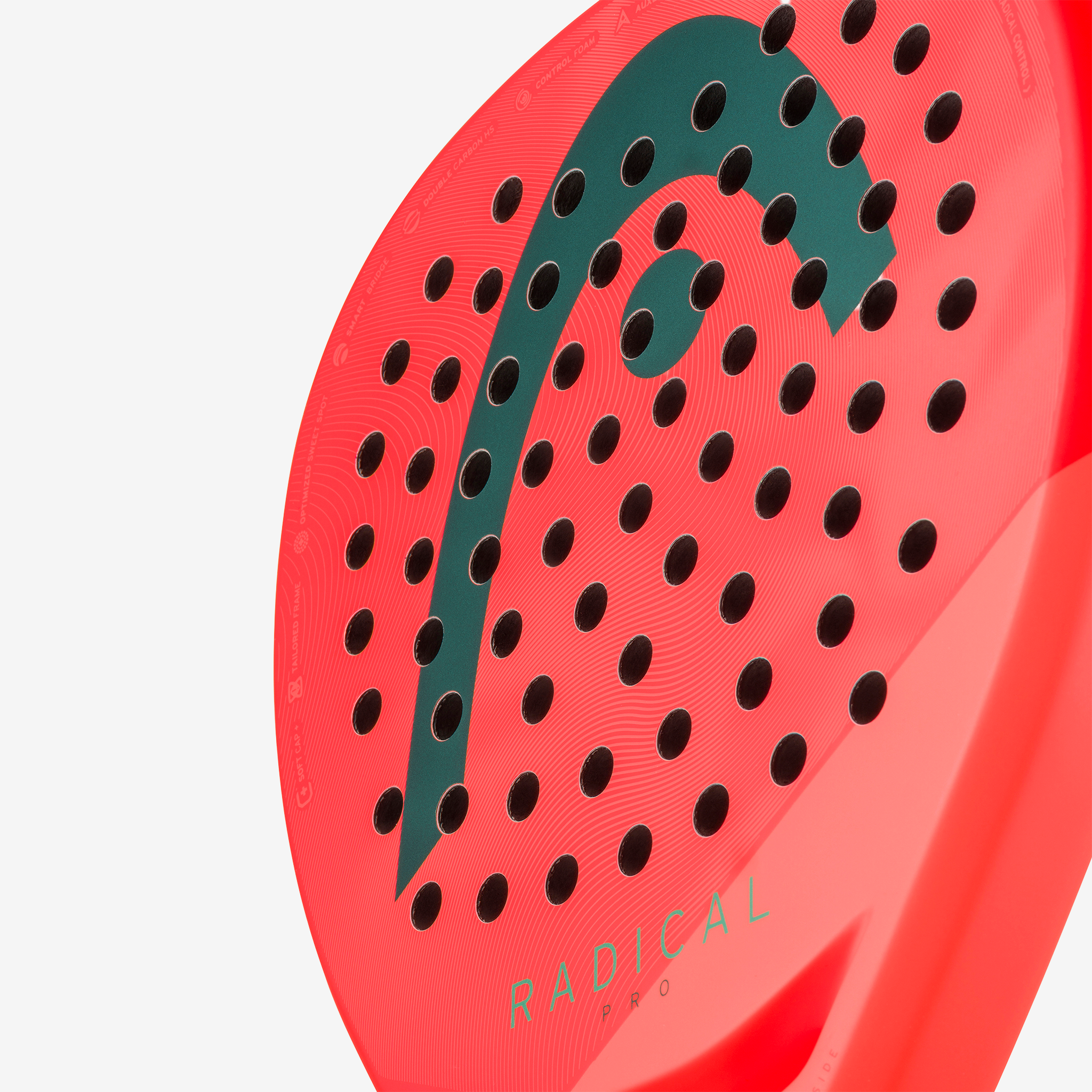 Head Radical Pro Padel (2026) - All Things Tennis ltd