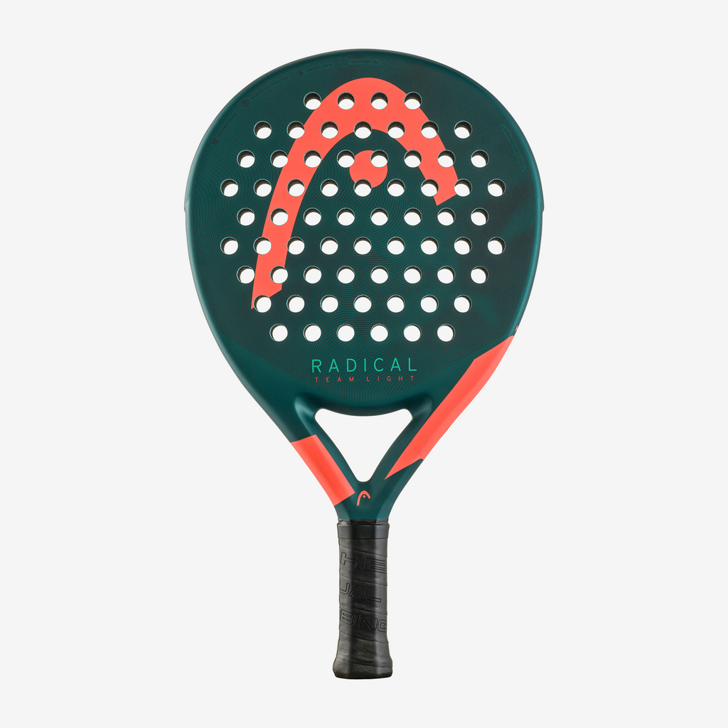HEAD RADICAL TEAM 700 / バボラ　Pure Aero Head Radical Team Light Padel (2026) - All Things Tennis ltd