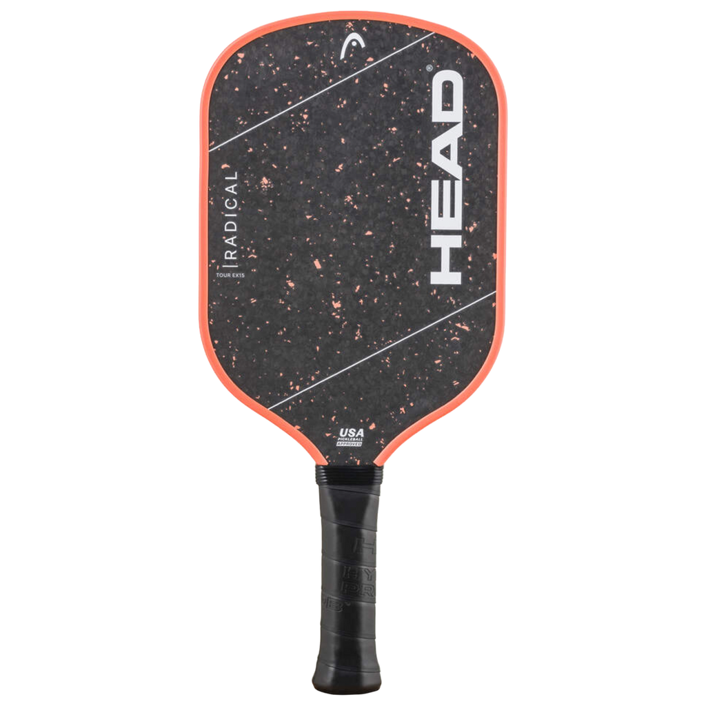 Head Radical Tour EX15 Pickleball Paddle (2026) - All Things