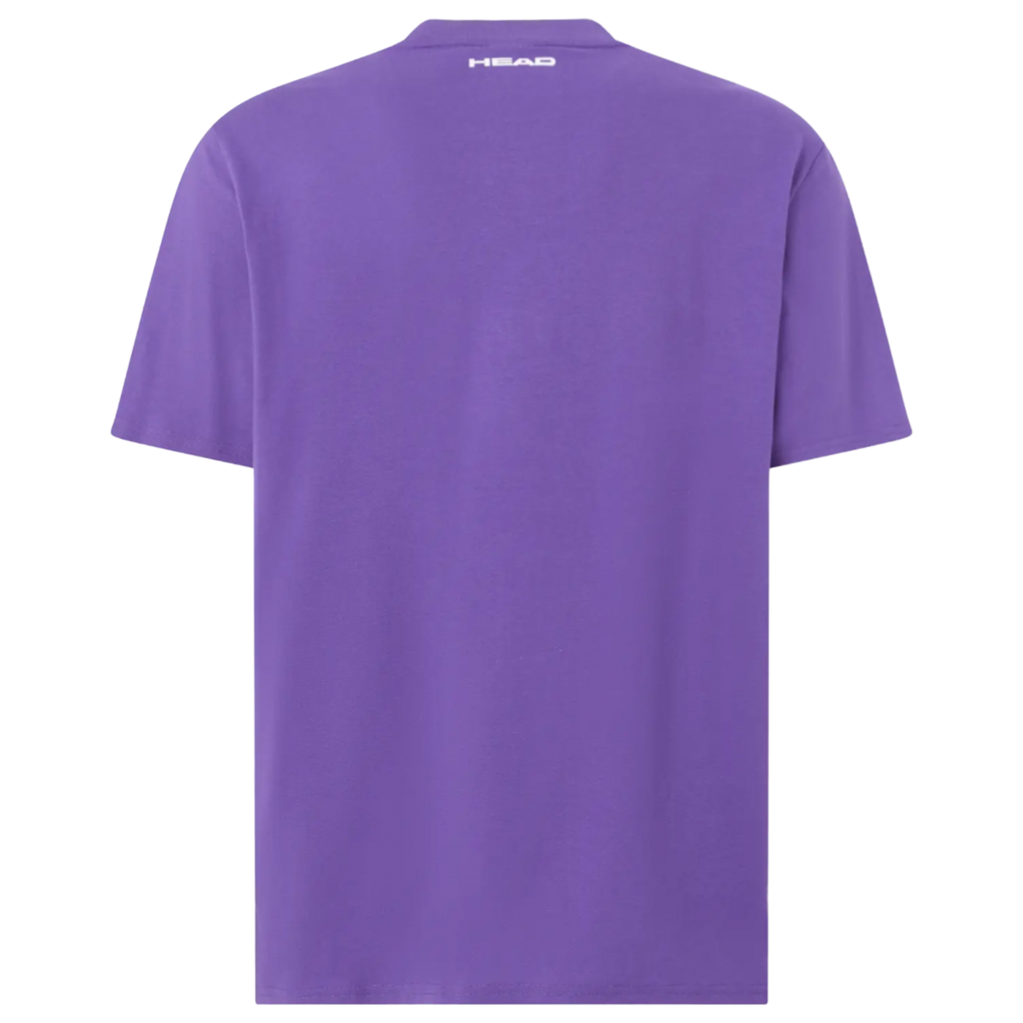 Head Rainbow T-Shirt Men's Purple
