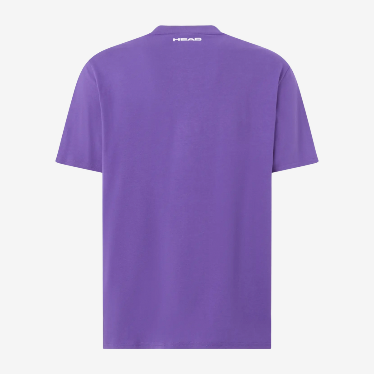 Head Rainbow T-Shirt Men's Purple