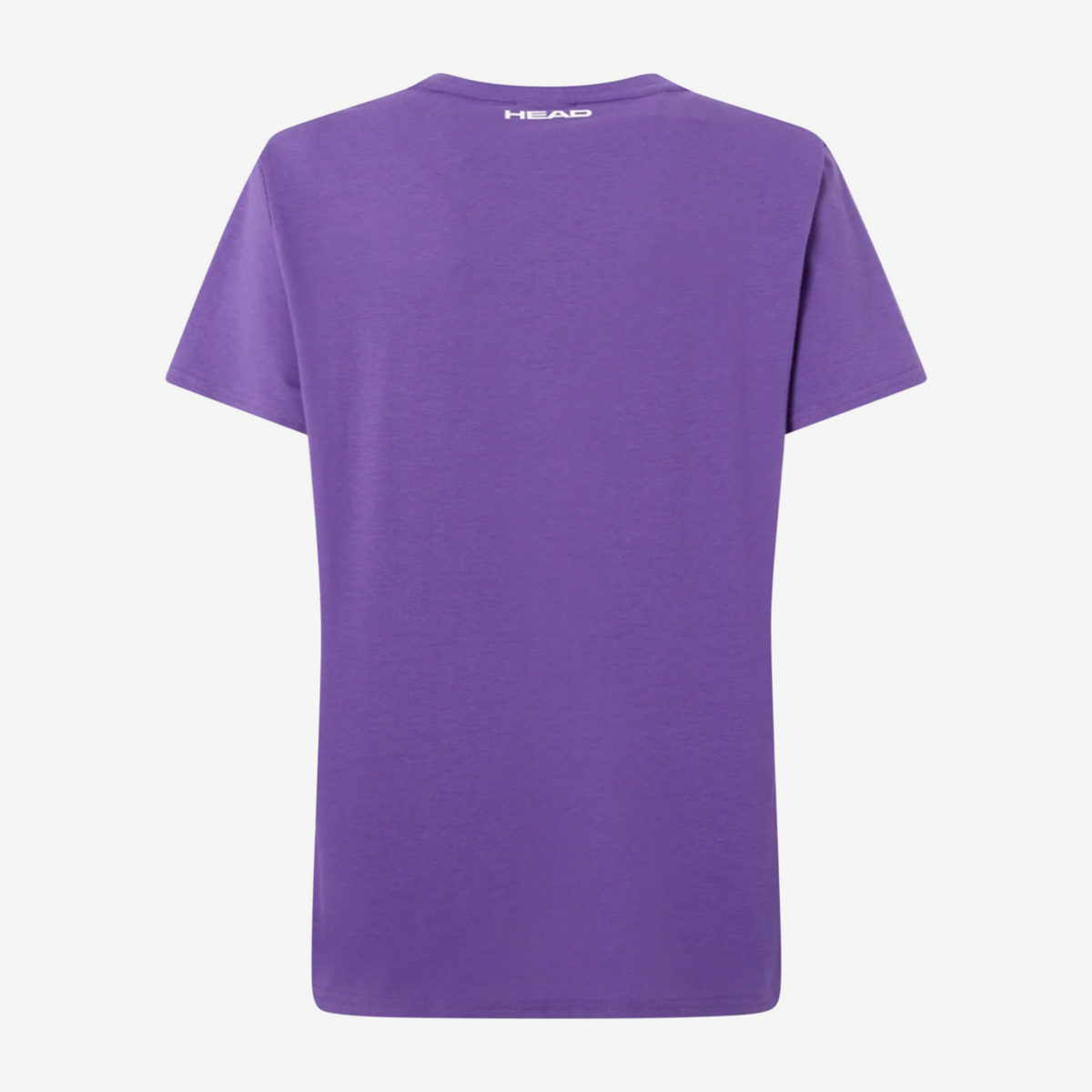 Head Rainbow T-Shirt Women's Purple