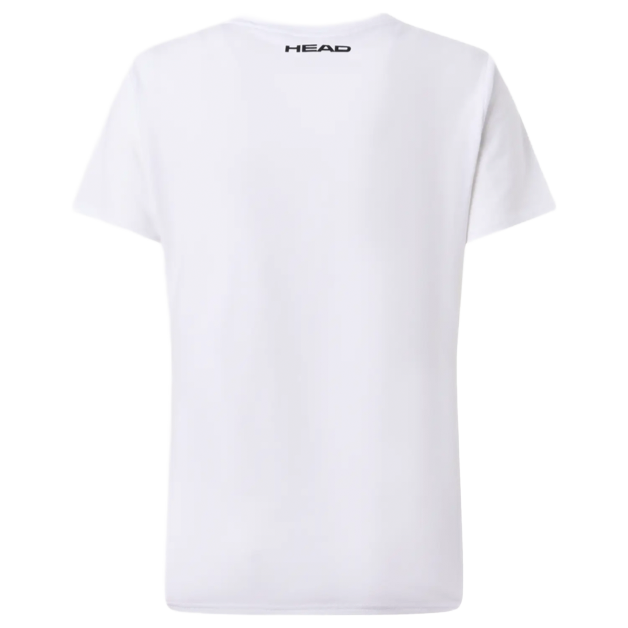 Head Rainbow T-Shirt Women's White