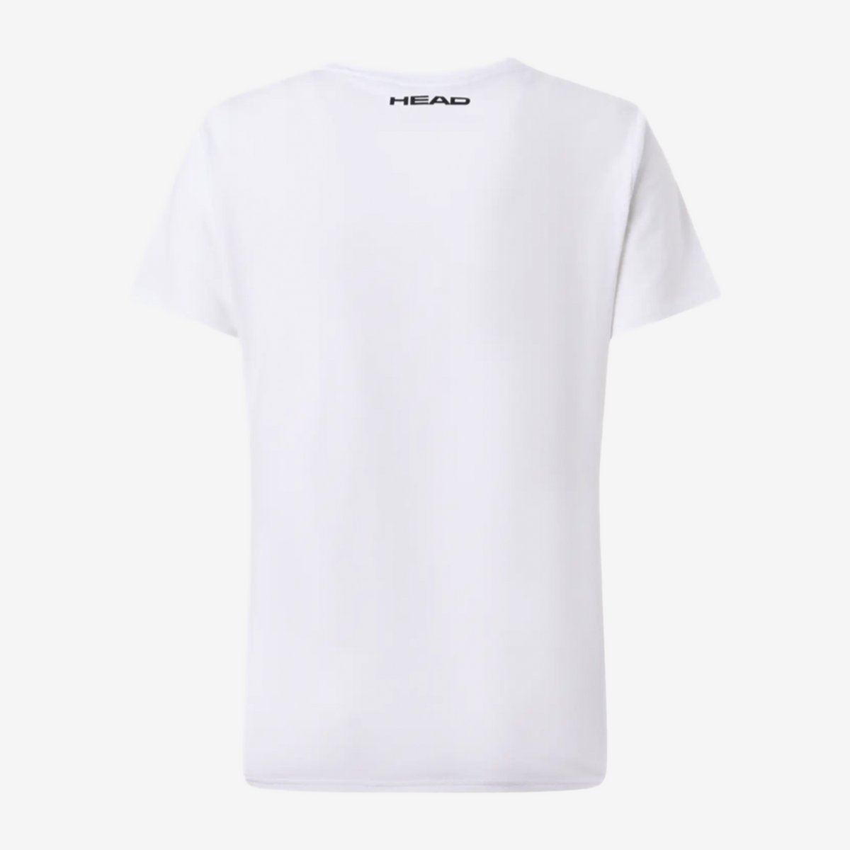 Head Rainbow T-Shirt Women's White