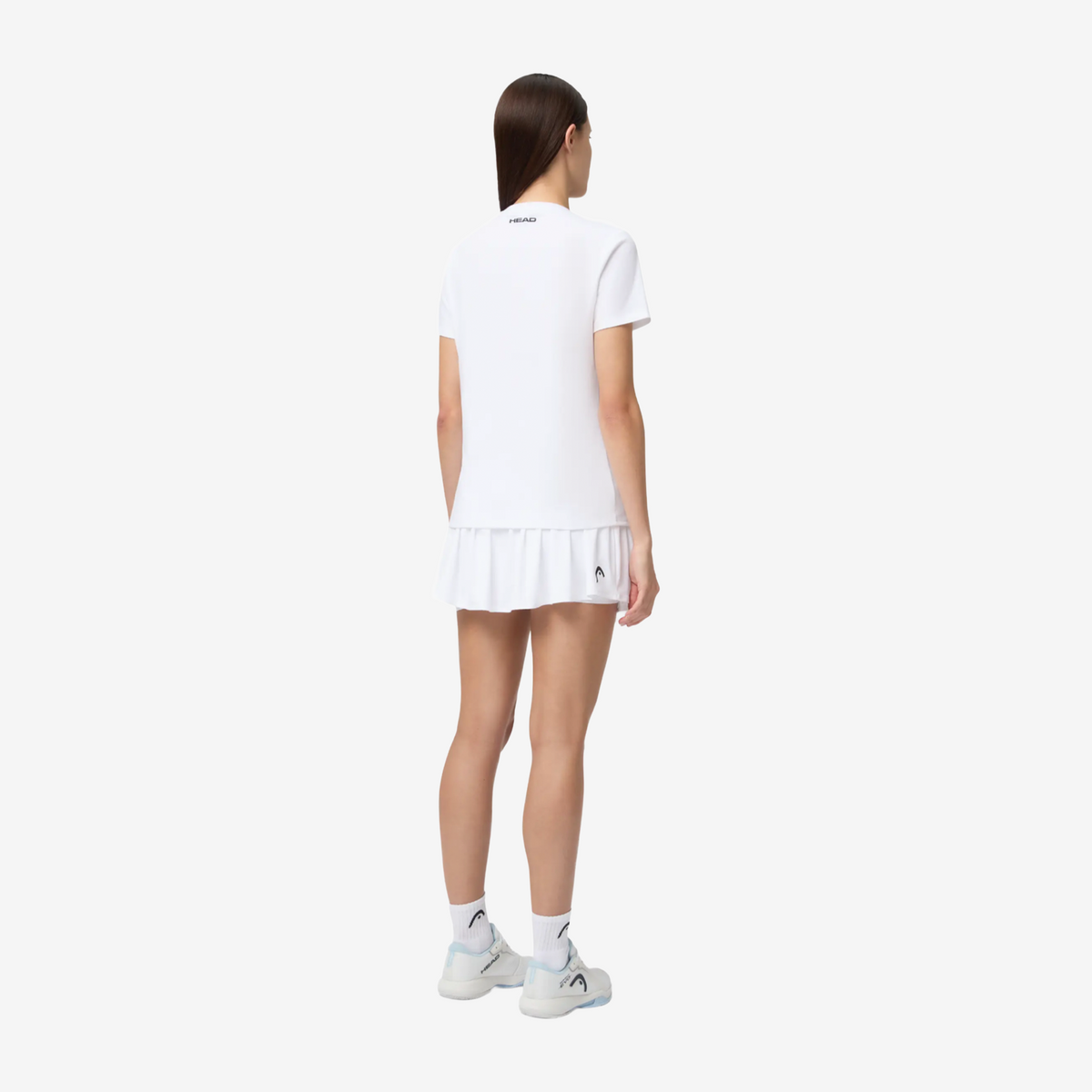 Head Rainbow T-Shirt Women's White