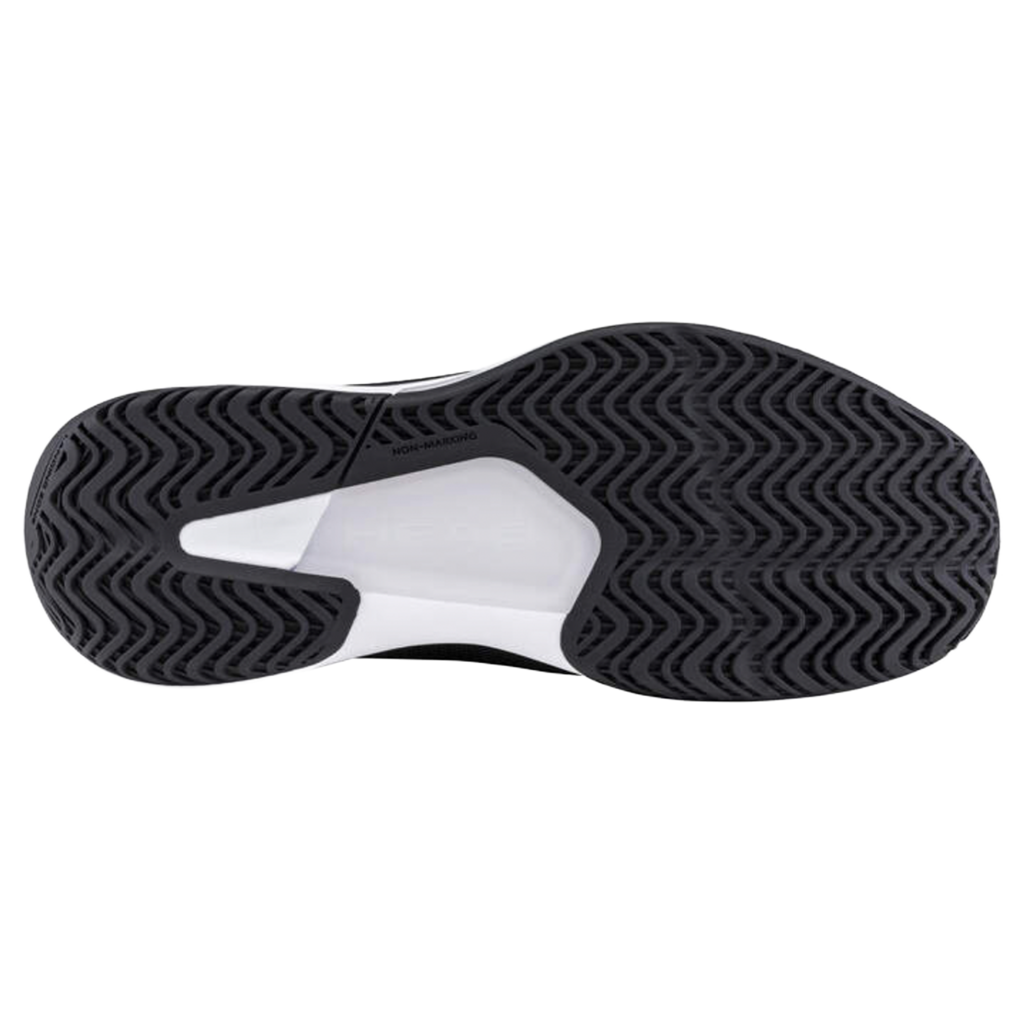 Head Revolt Court 5.0 Men's Black/White