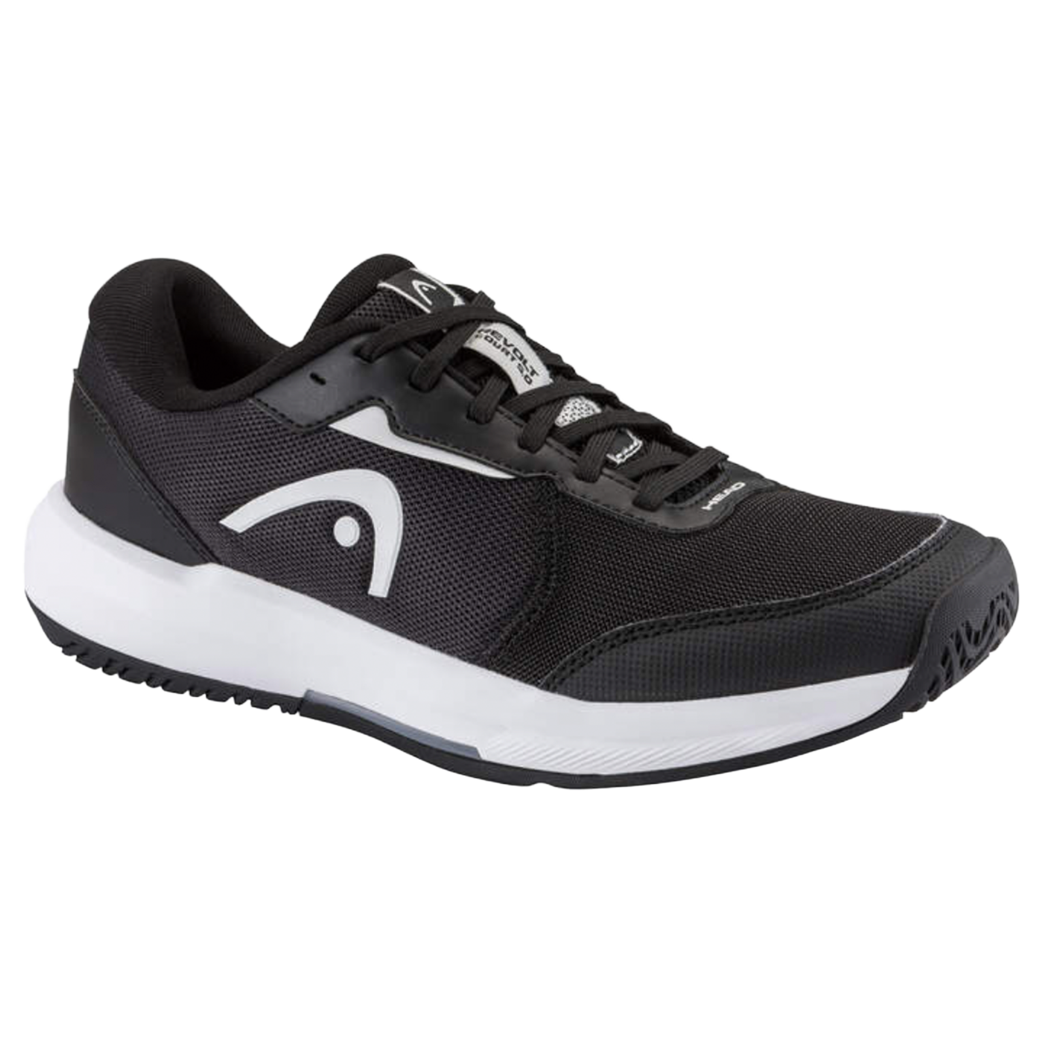 Head Revolt Court 5.0 Men's Black/White