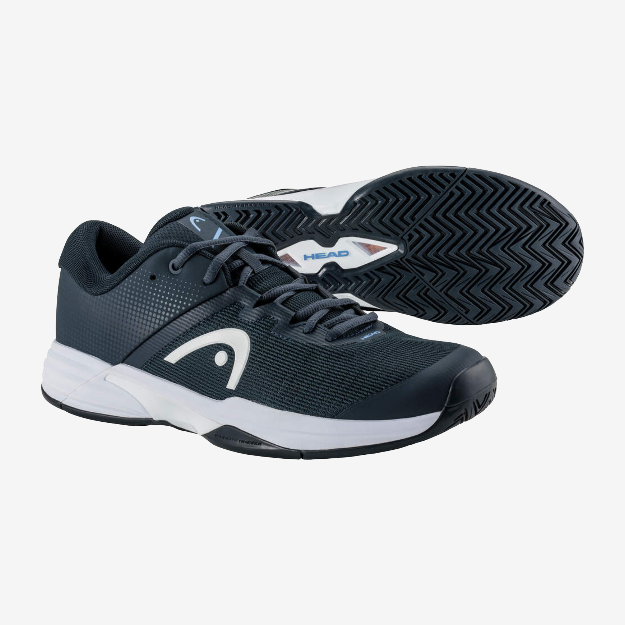Head Revolt Evo 2.0 Men's Blue/White