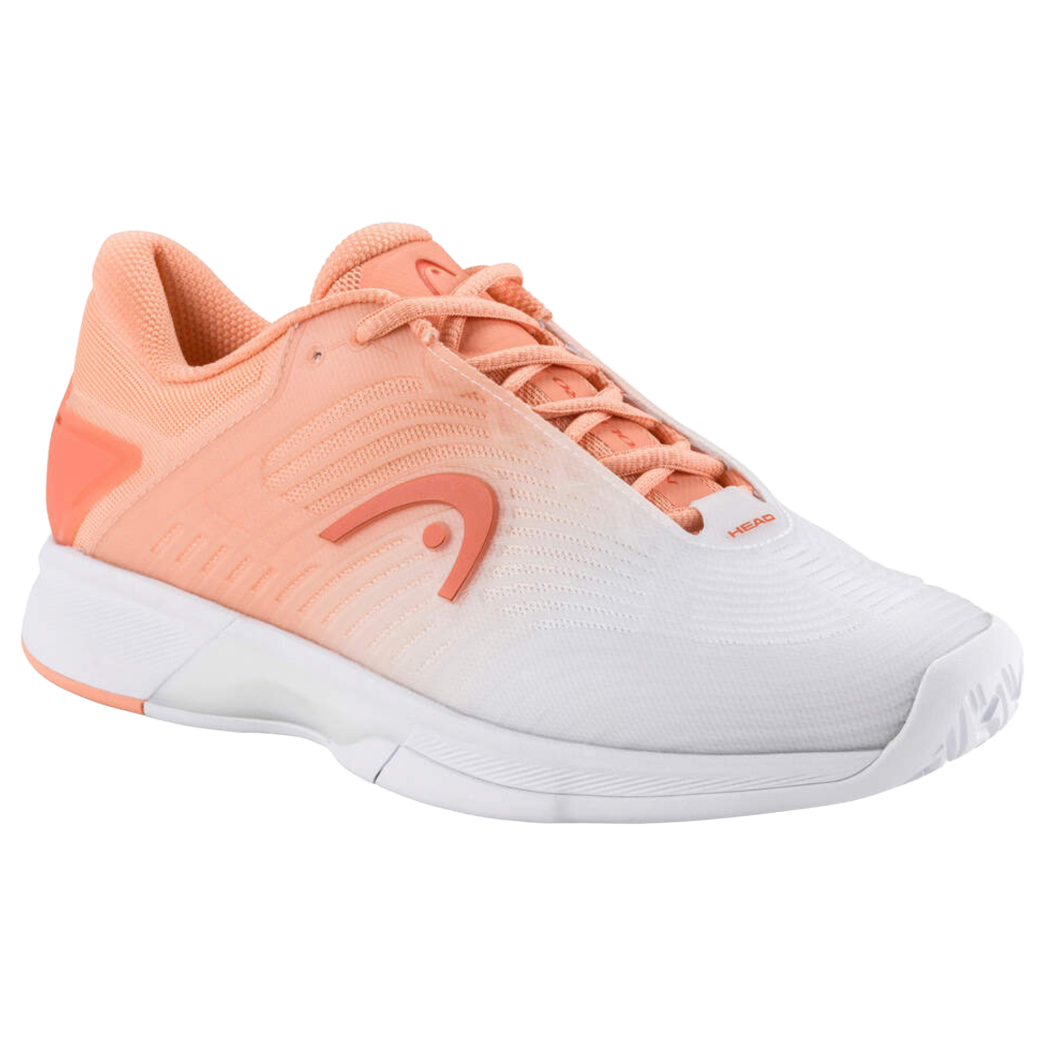 Head Revolt Pro 4.5 Women's Coral/White