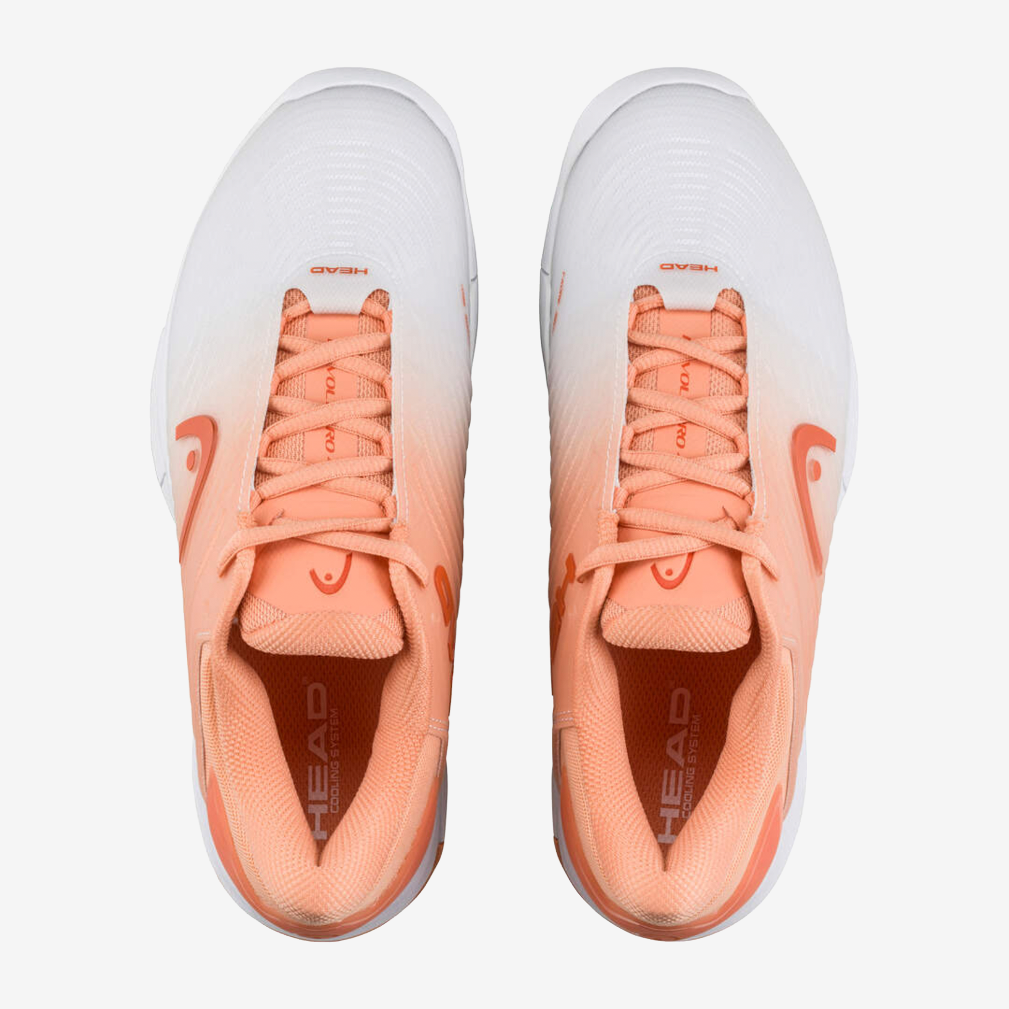 Head Revolt Pro 4.5 Women's Coral/White