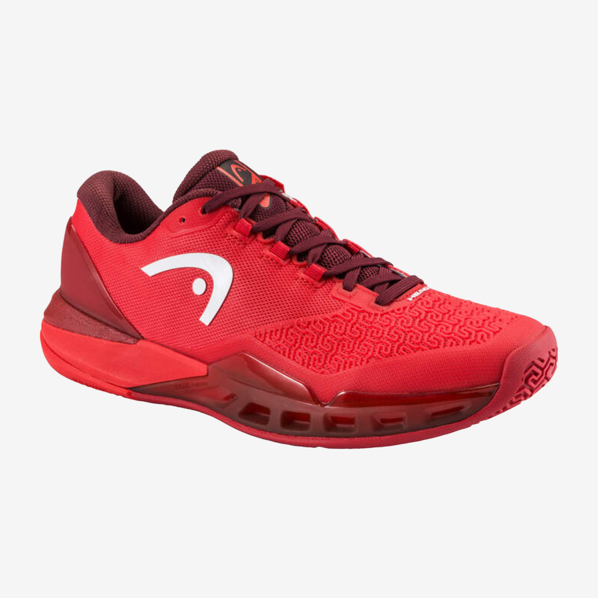 Head Revolt Pro 5.0 Men's Red/Dark Red