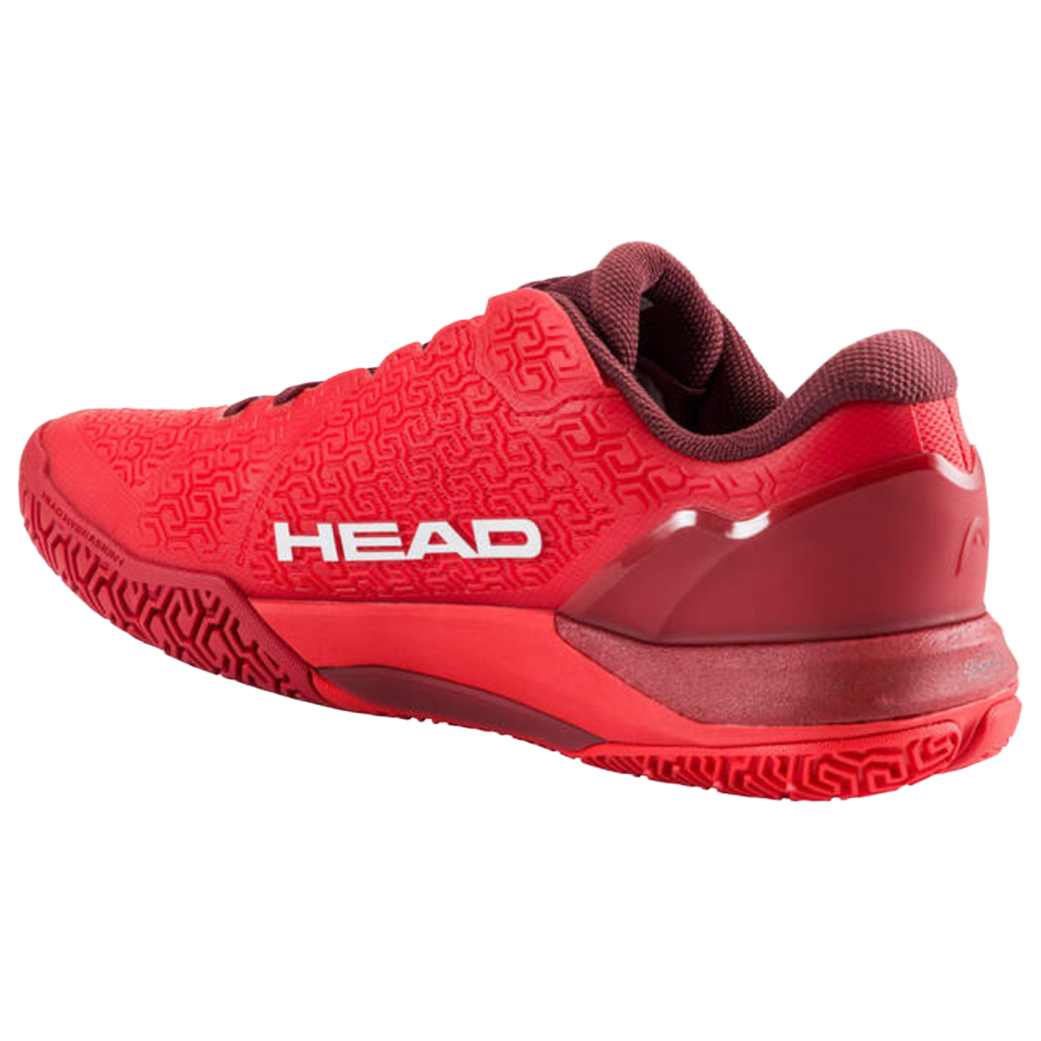 Head Revolt Pro 5.0 Men's Red/Dark Red