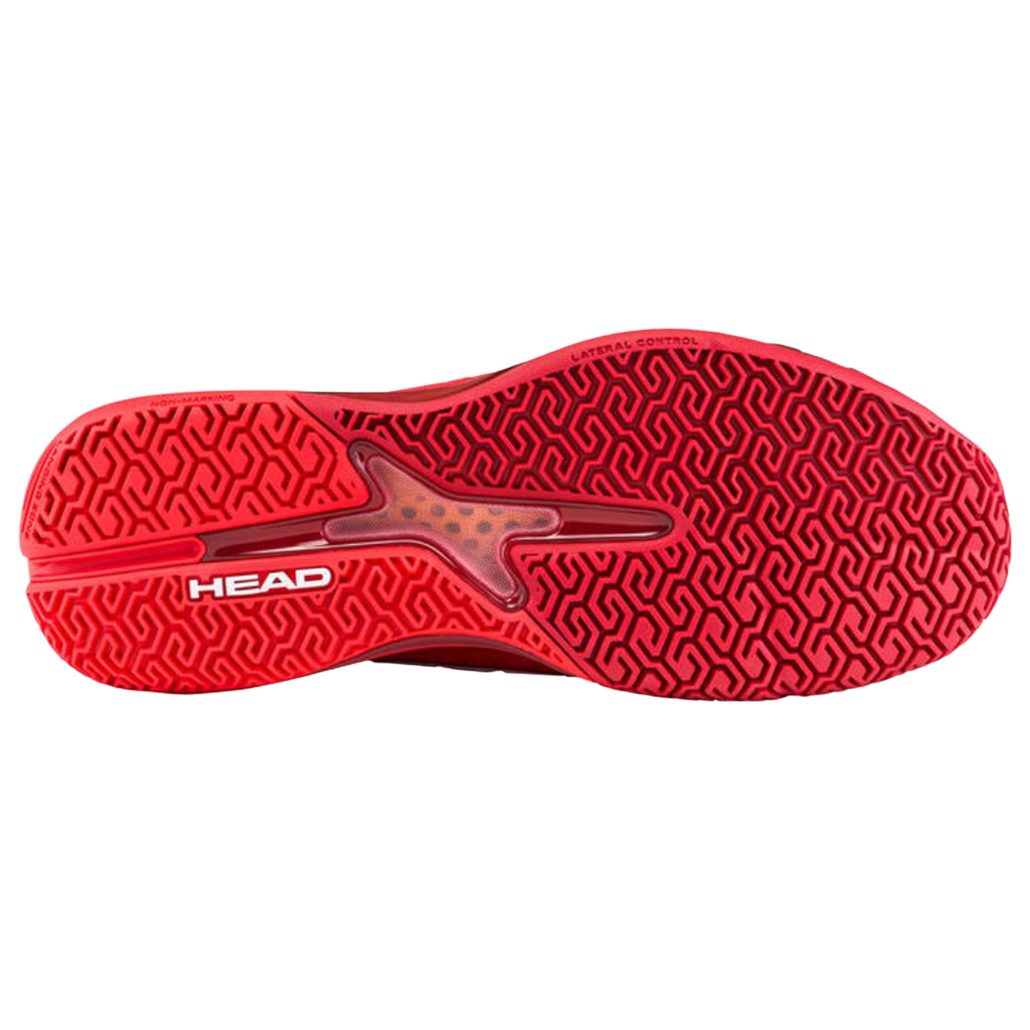 Head Revolt Pro 5.0 Men's Red/Dark Red