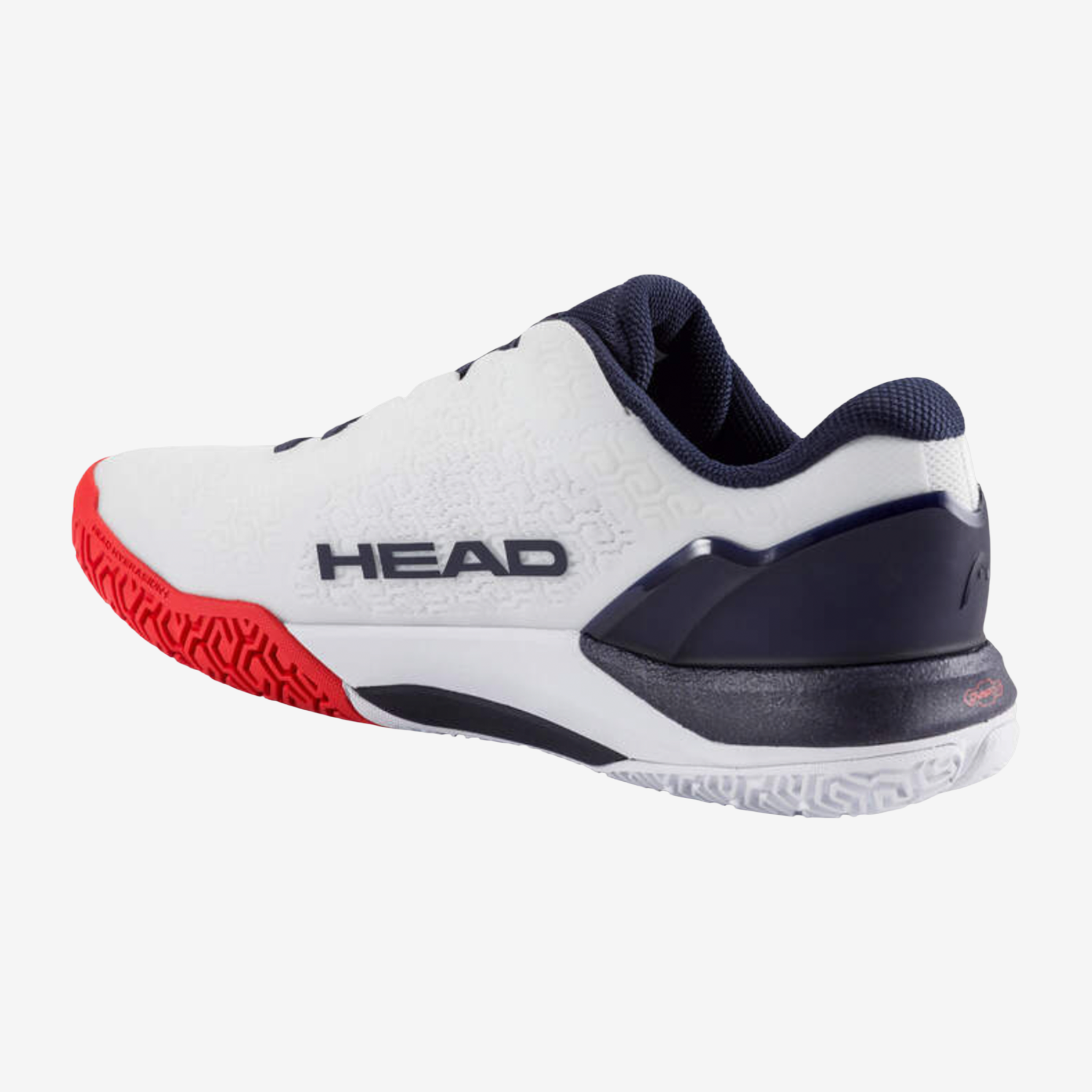 Head Revolt Pro 5.0 Men's White/Navy