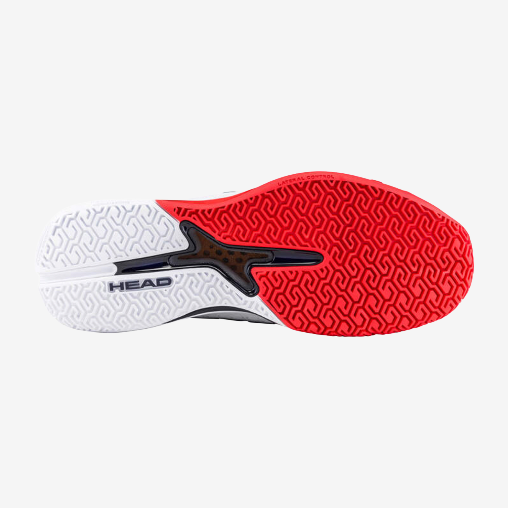 Head Revolt Pro 5.0 Men's White/Navy