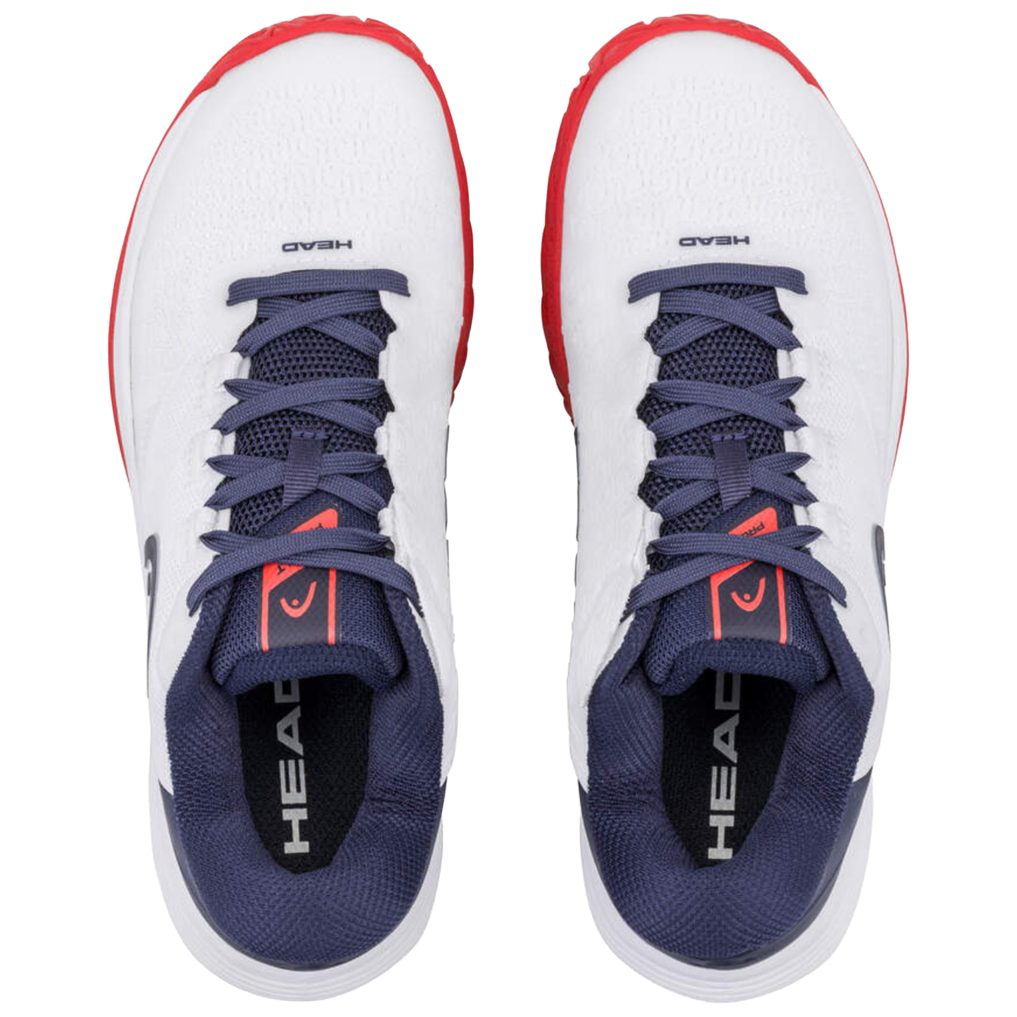 Head Revolt Pro 5 Junior White/Navy