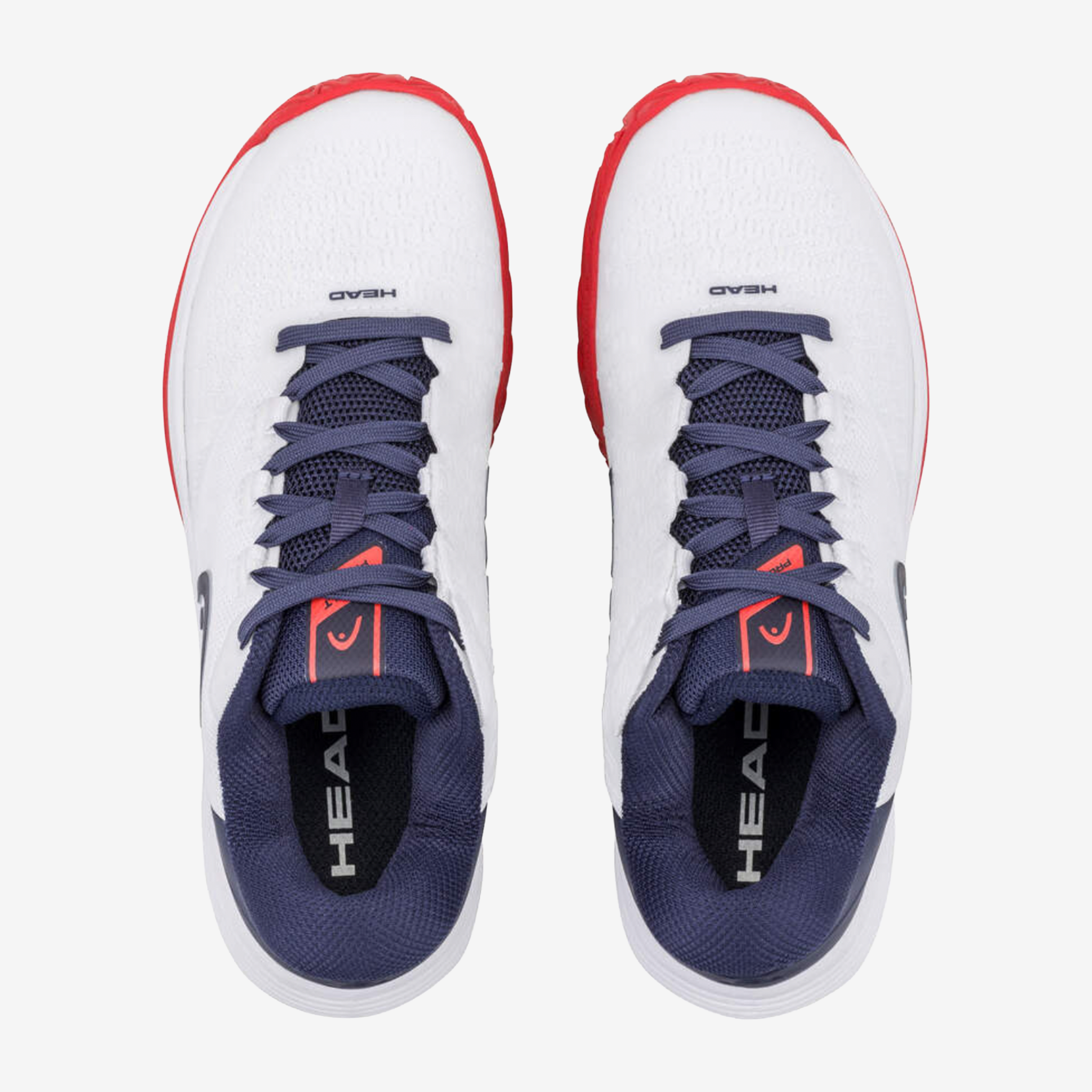 Head Revolt Pro 5 Junior White/Navy