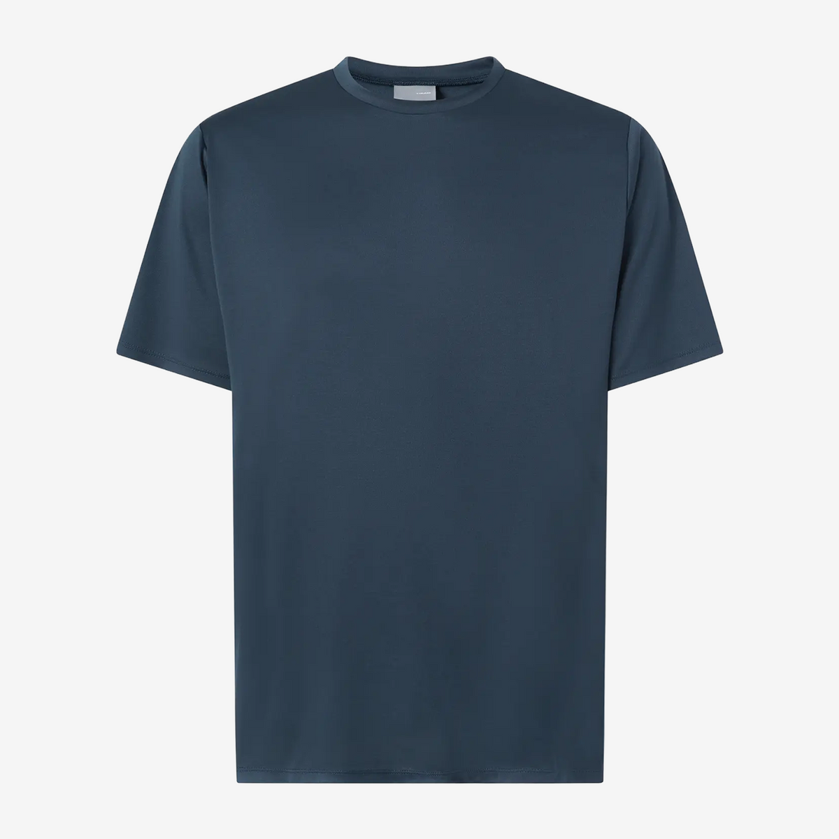 Head Simple T-Shirt Men's Navy