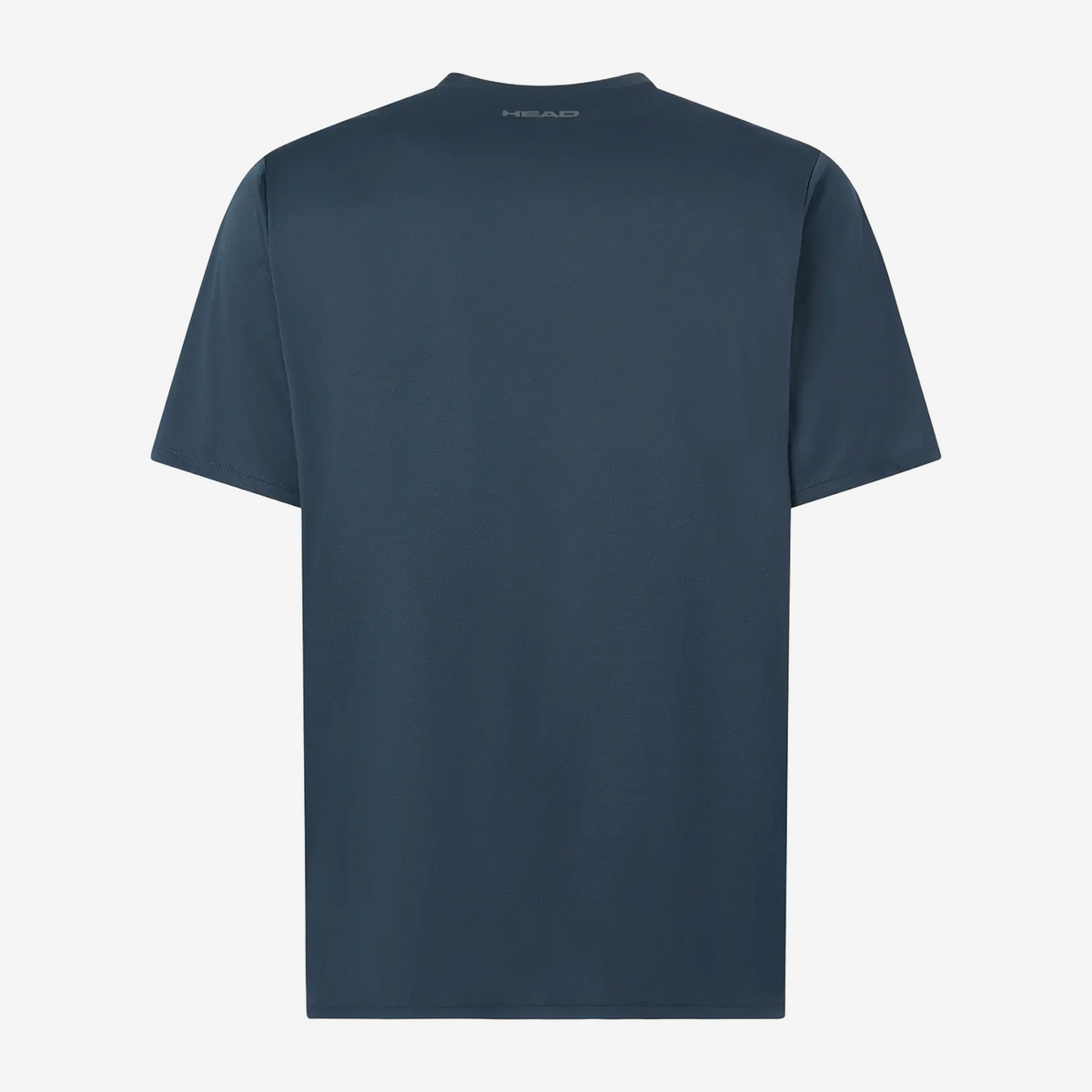 Head Simple T-Shirt Men's Navy