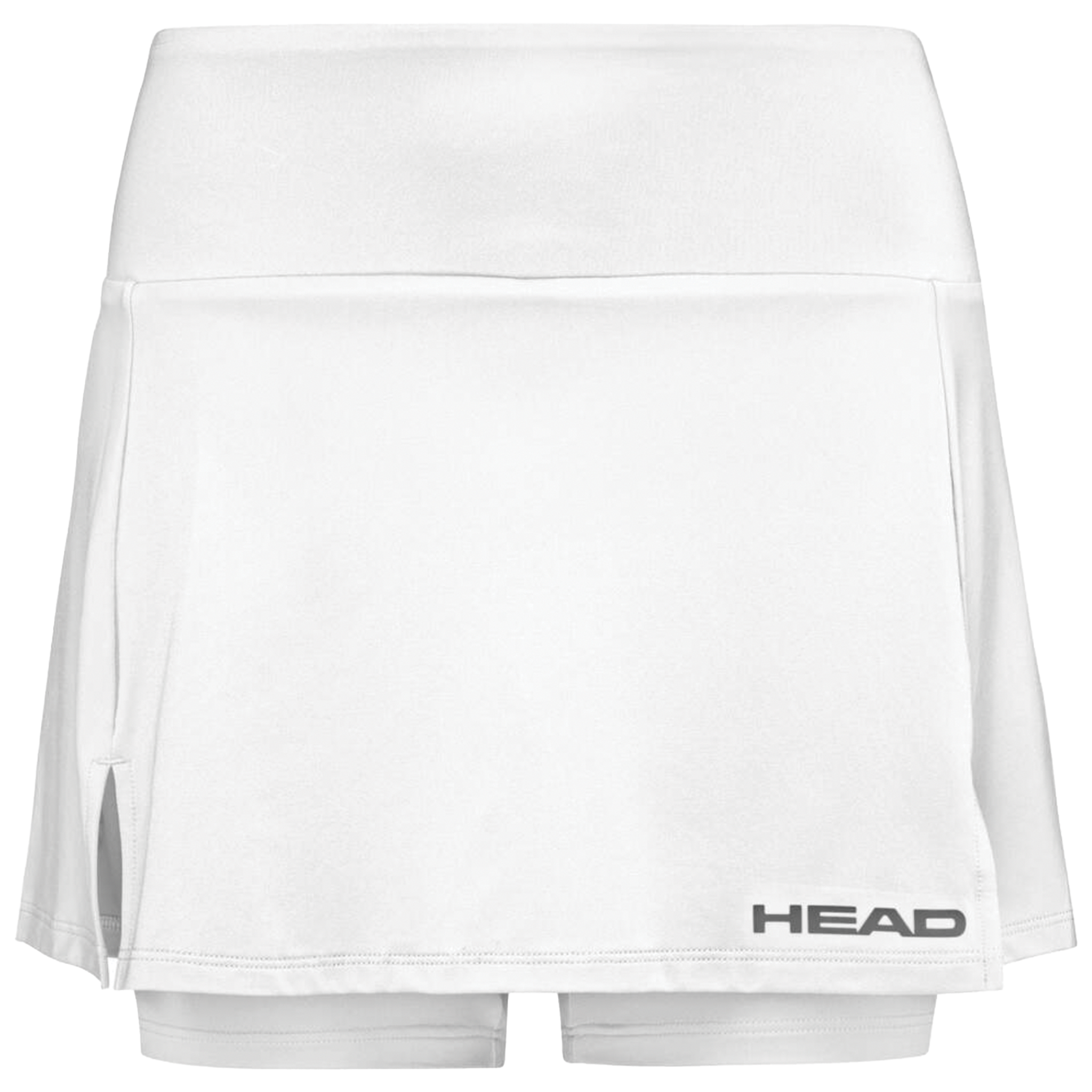 Skort Donna Head Club Basic | Vita Alta Con Short Incorporato | Tessuto Elasticizzato - Foto 12