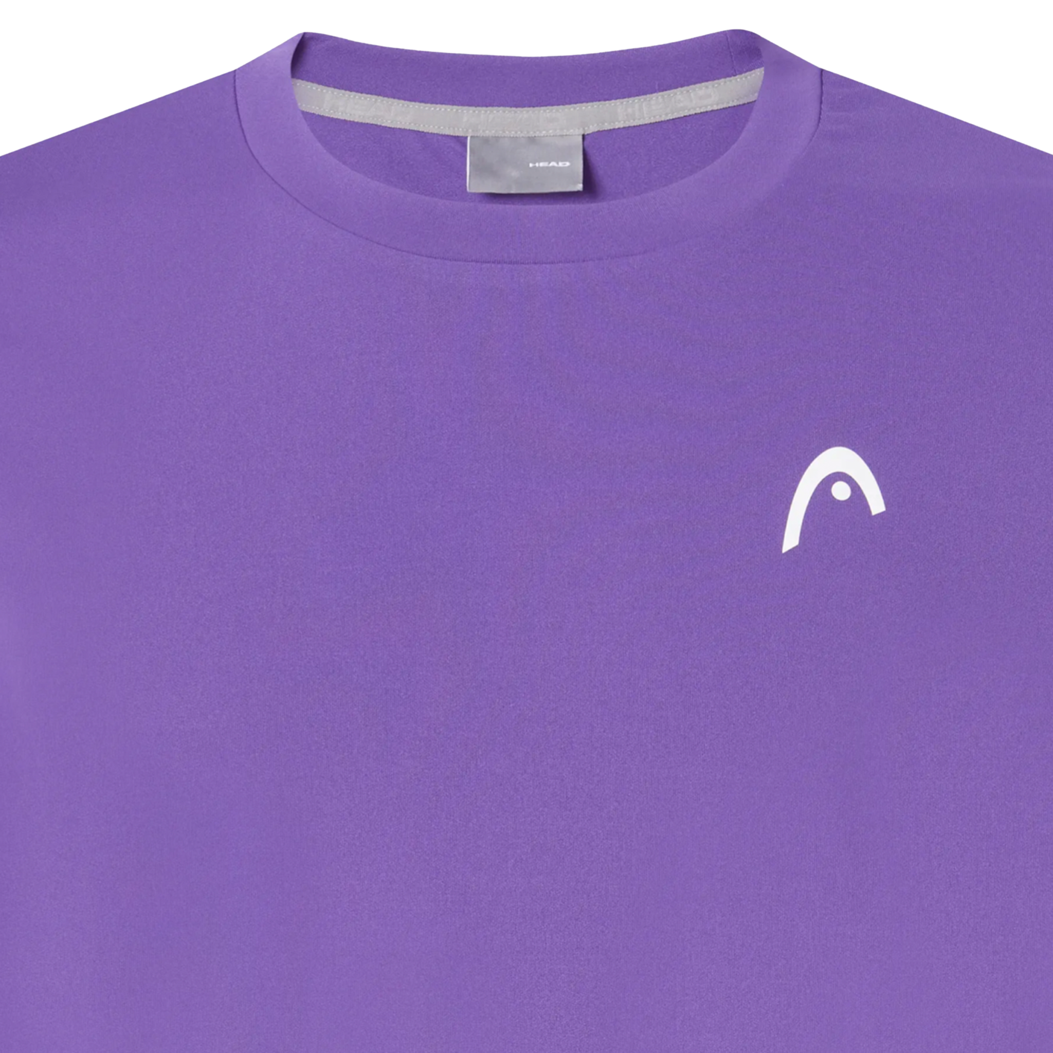 Head Slice II T-Shirt Men's Purple