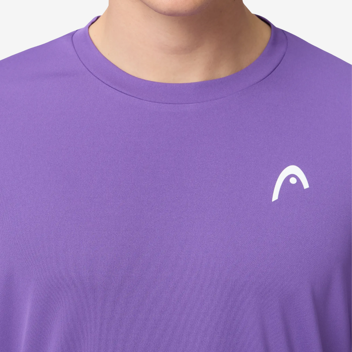 Head Slice II T-Shirt Men's Purple