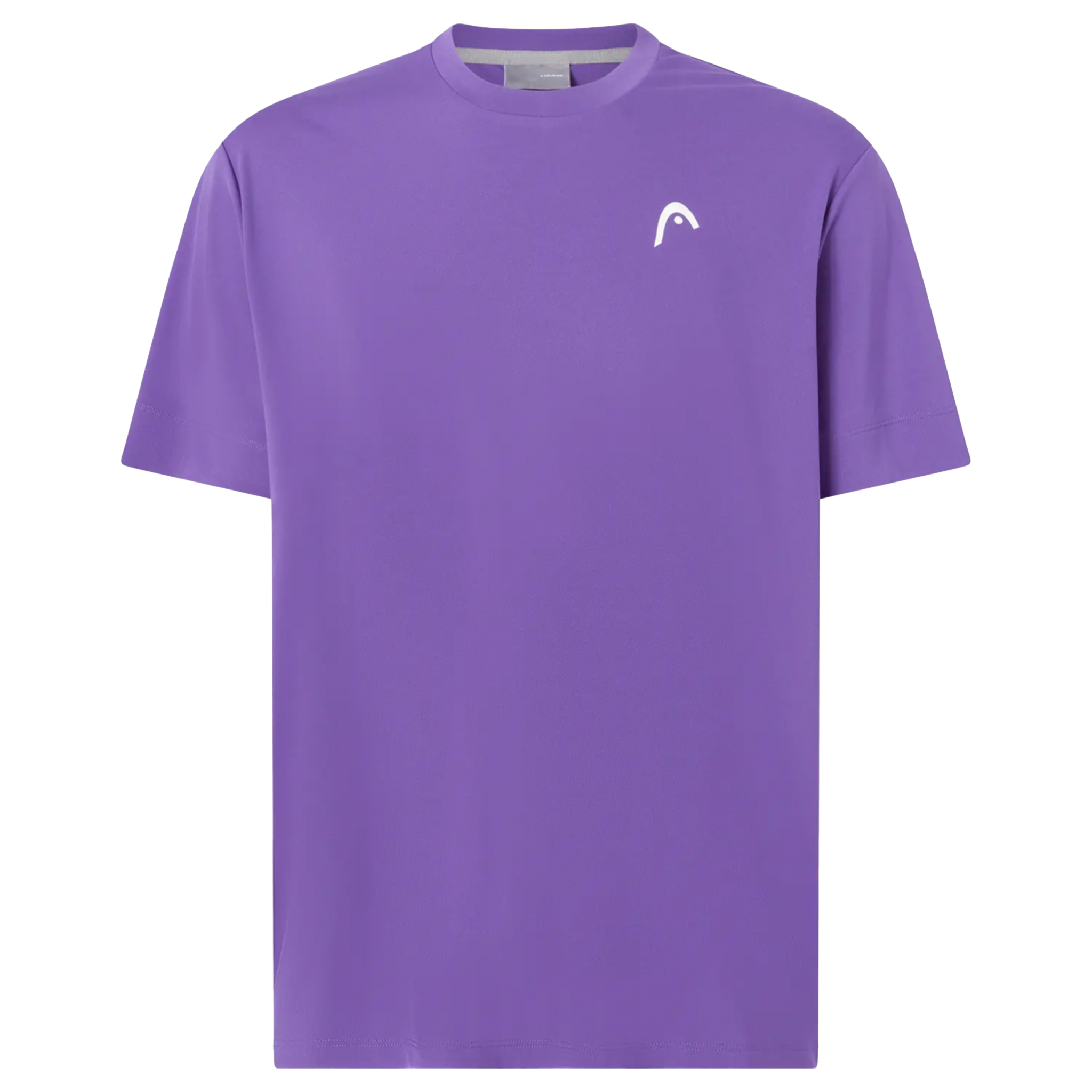 Head Slice II T-Shirt Men's Purple
