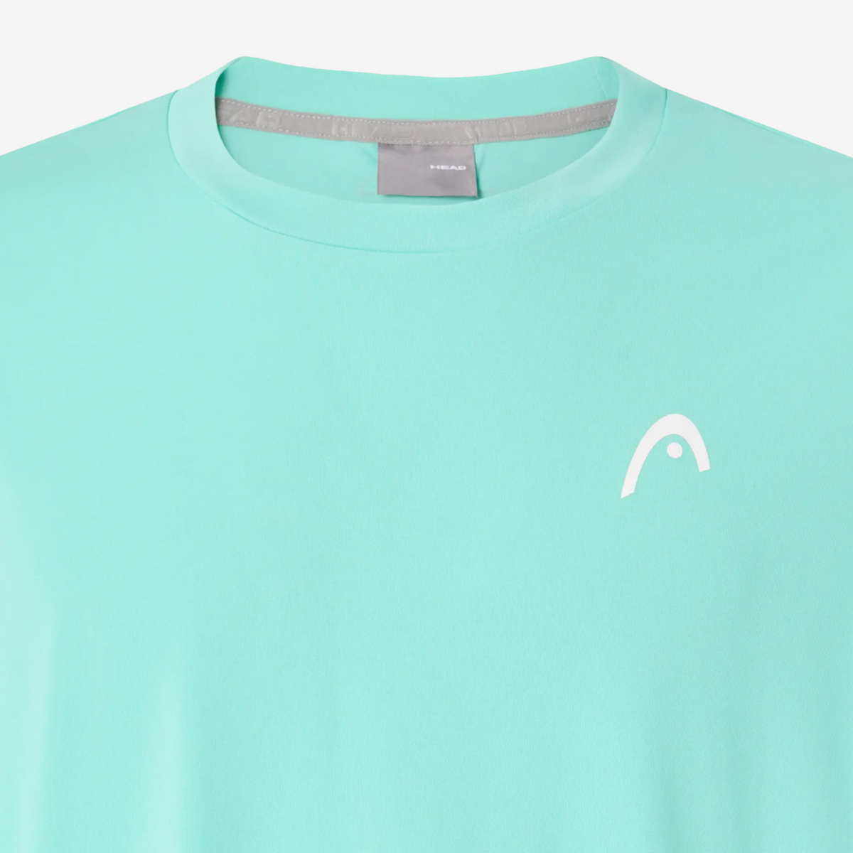 Head Slice II T-Shirt Men's Turquoise