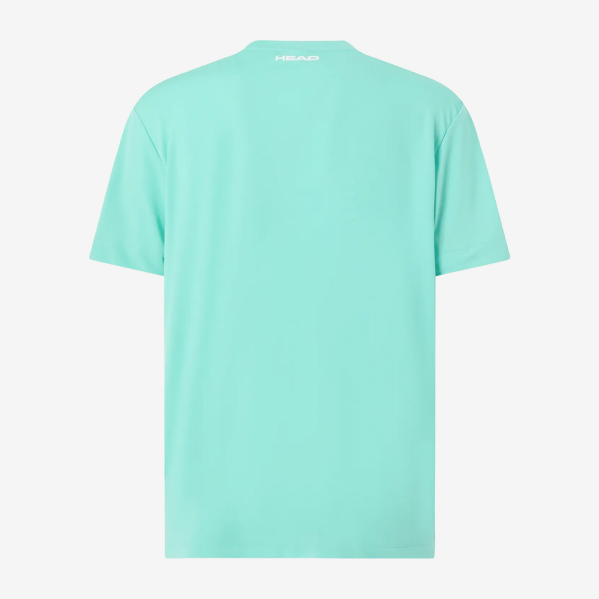 Head Slice II T-Shirt Men's Turquoise