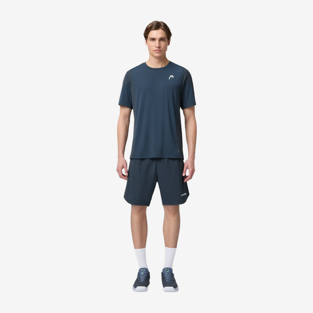 Head Slice T-Shirt Men's Navy