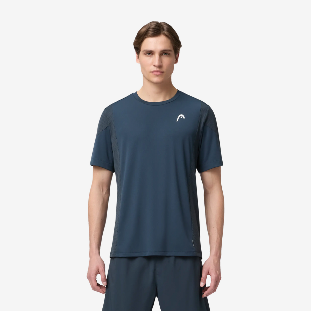 Head Slice T-Shirt Men's Navy