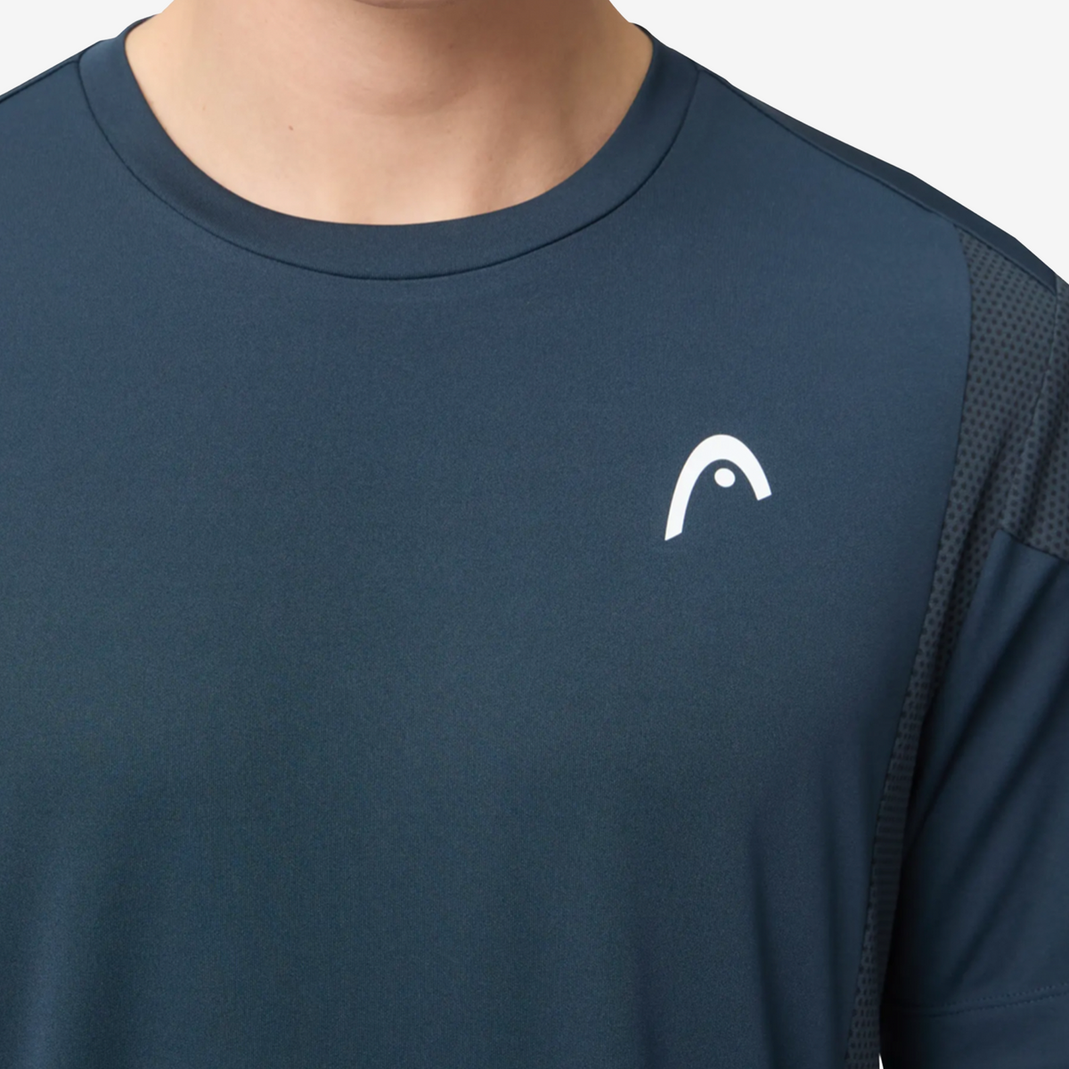 Head Slice T-Shirt Men's Navy