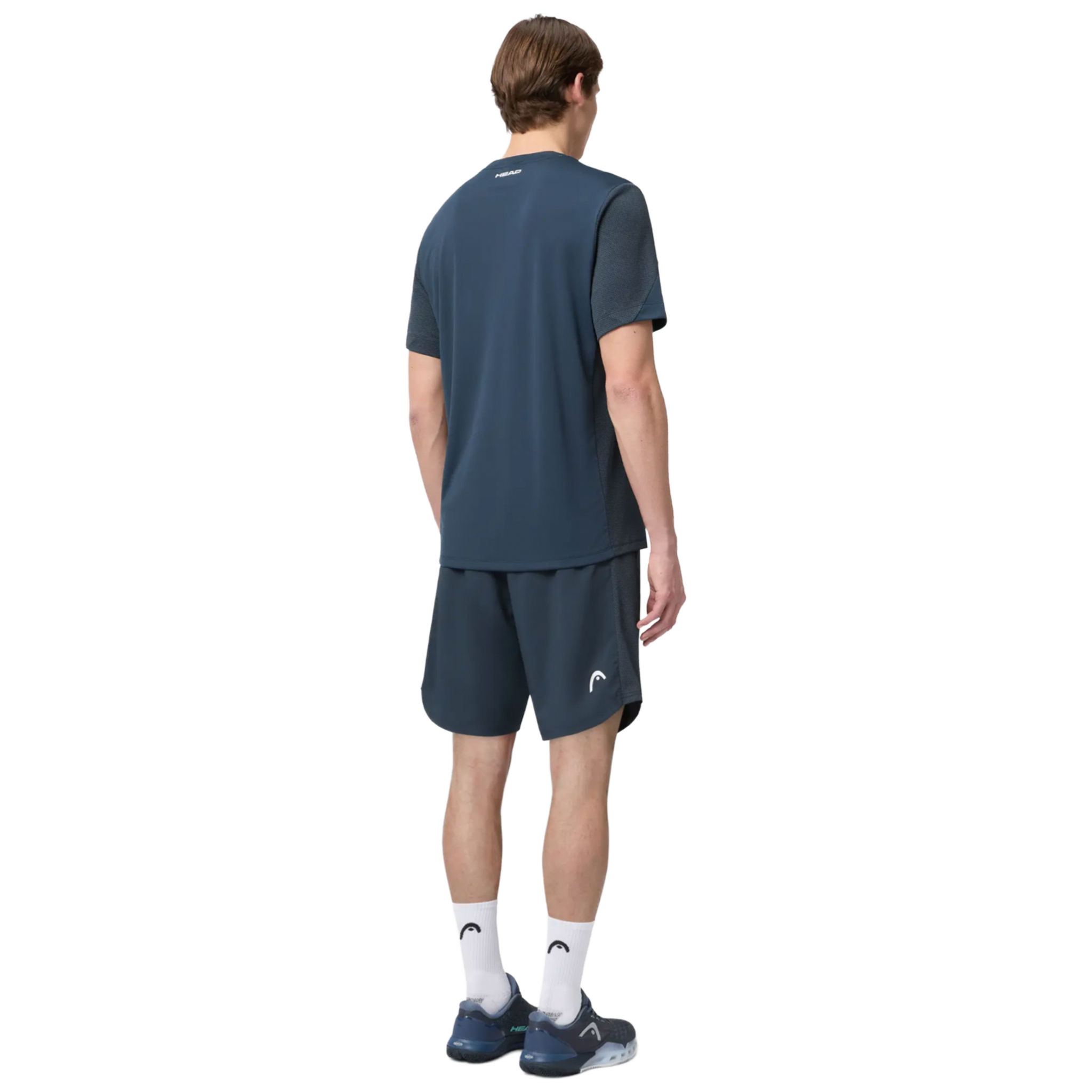 Head Slice T-Shirt Men's Navy